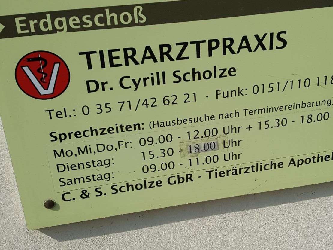 Ansicht 2 von Tierarztpraxis Dr. Scholze