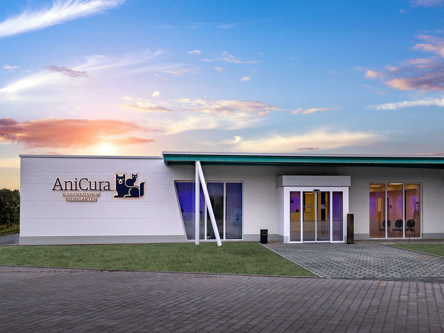 Ansicht 2 von AniCura Kleintierzentrum Weingarten