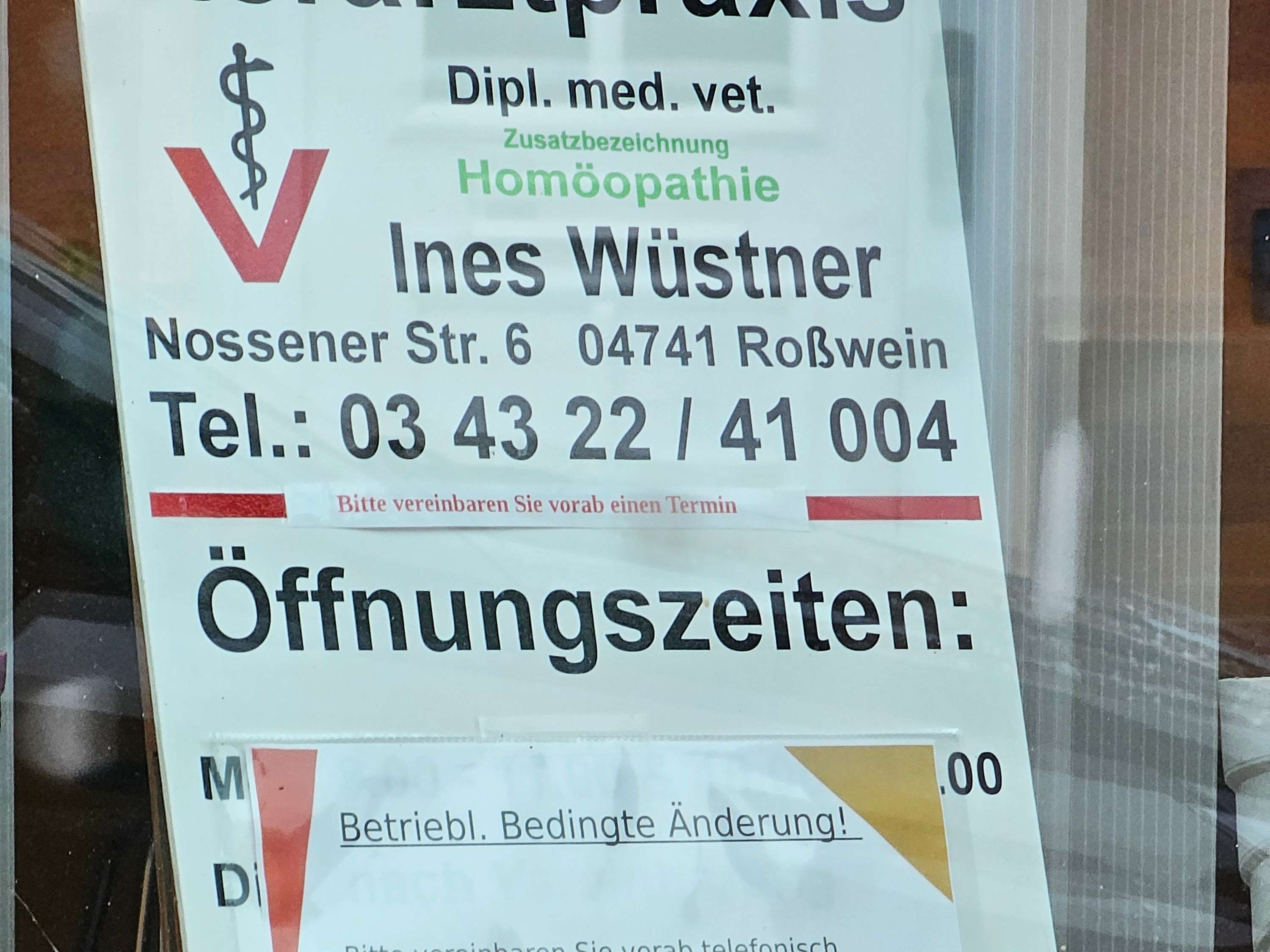 View 2 of Tierarztpraxis Wüstner