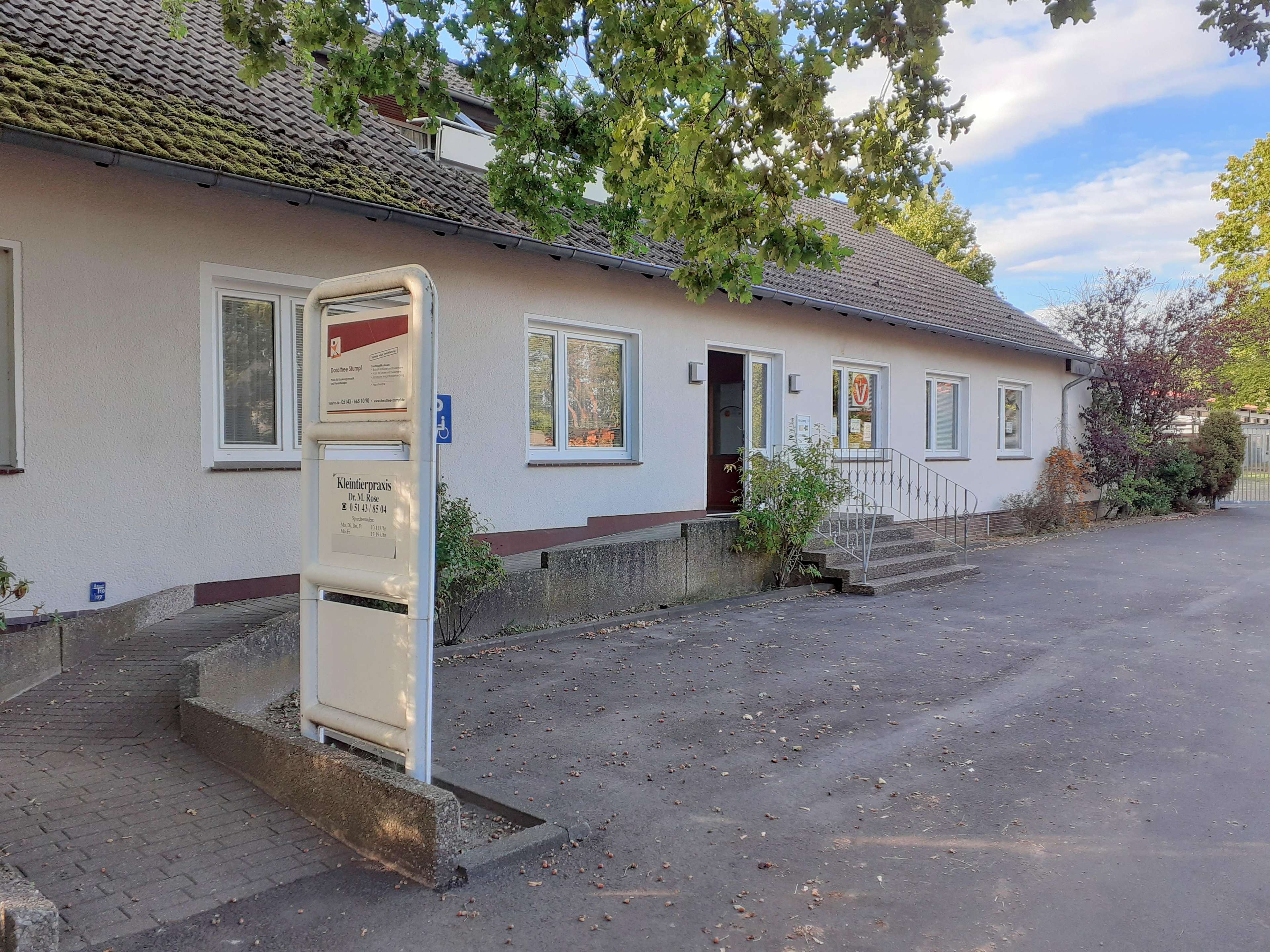 Ansicht 2 von Dr. med. vet. Monika Rose Kleintierpraxis