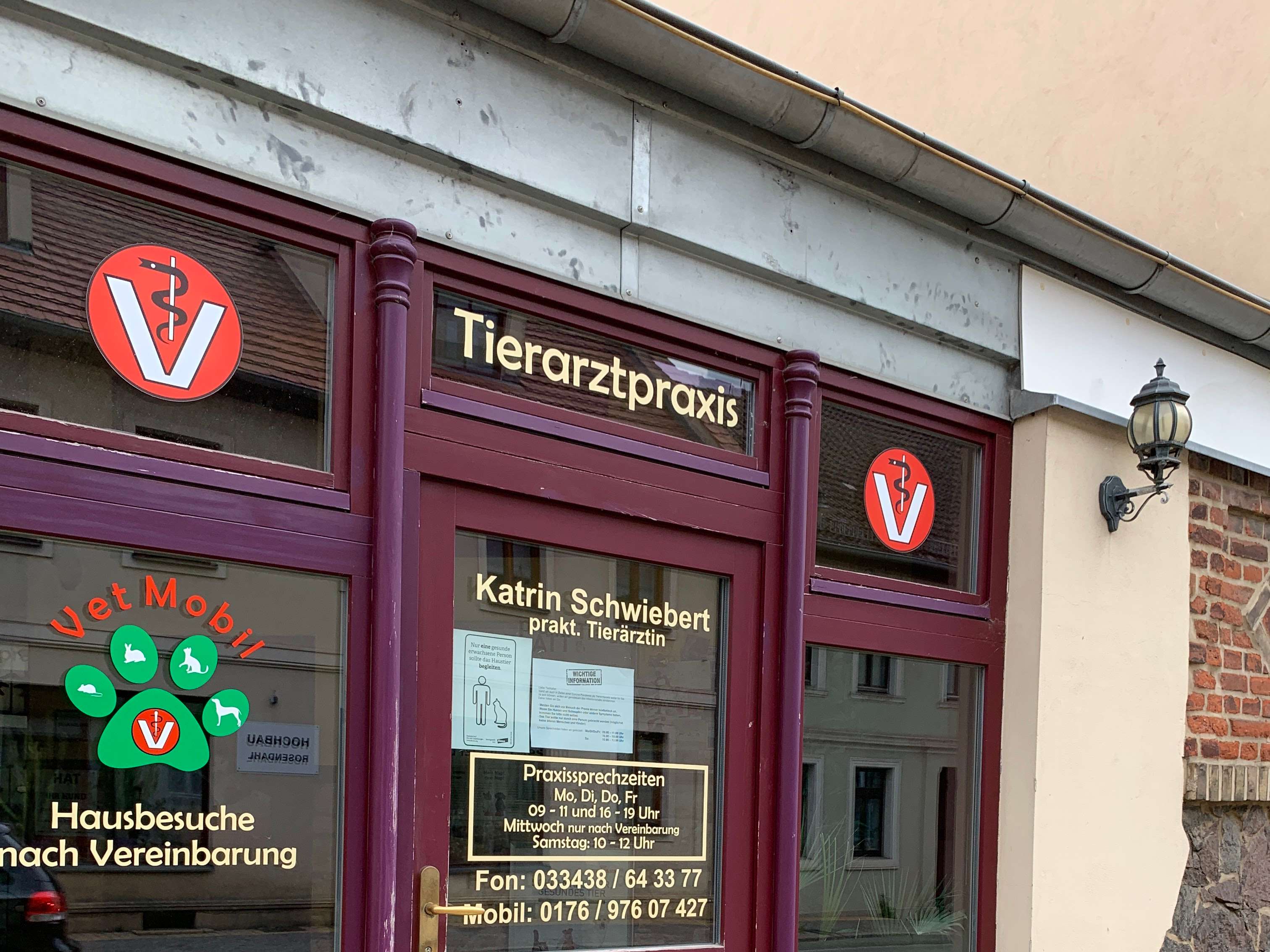 Ansicht 2 von Tierarztpraxis Schwiebert Altlandsberg