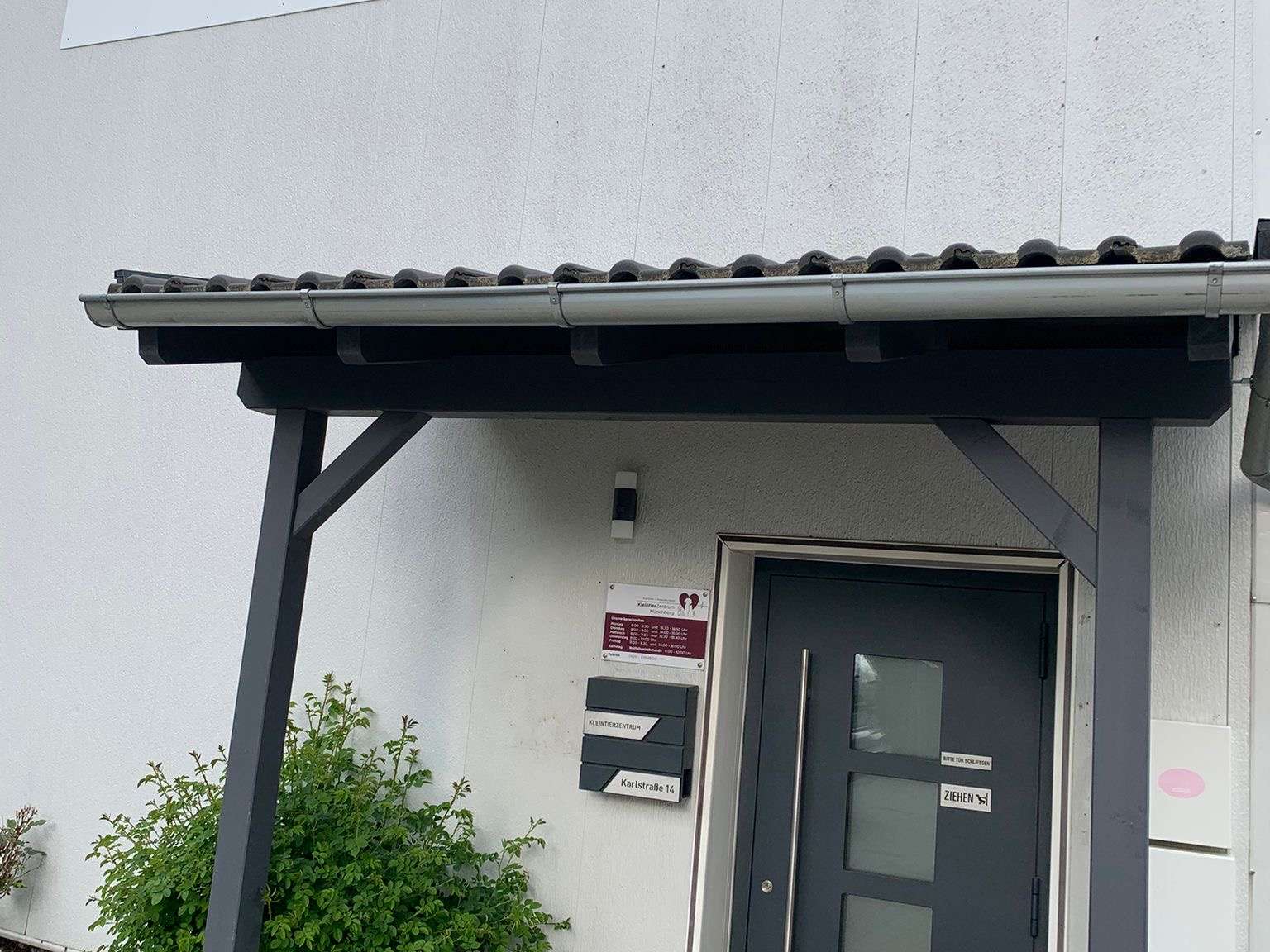 Ansicht 2 von KleintierZentrum Münchberg