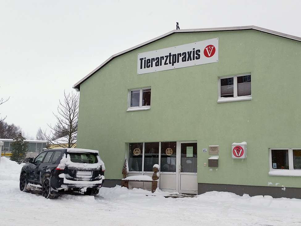 Ansicht 2 von Tierarztpraxis Gärtner in Brand-Erbisdorf
