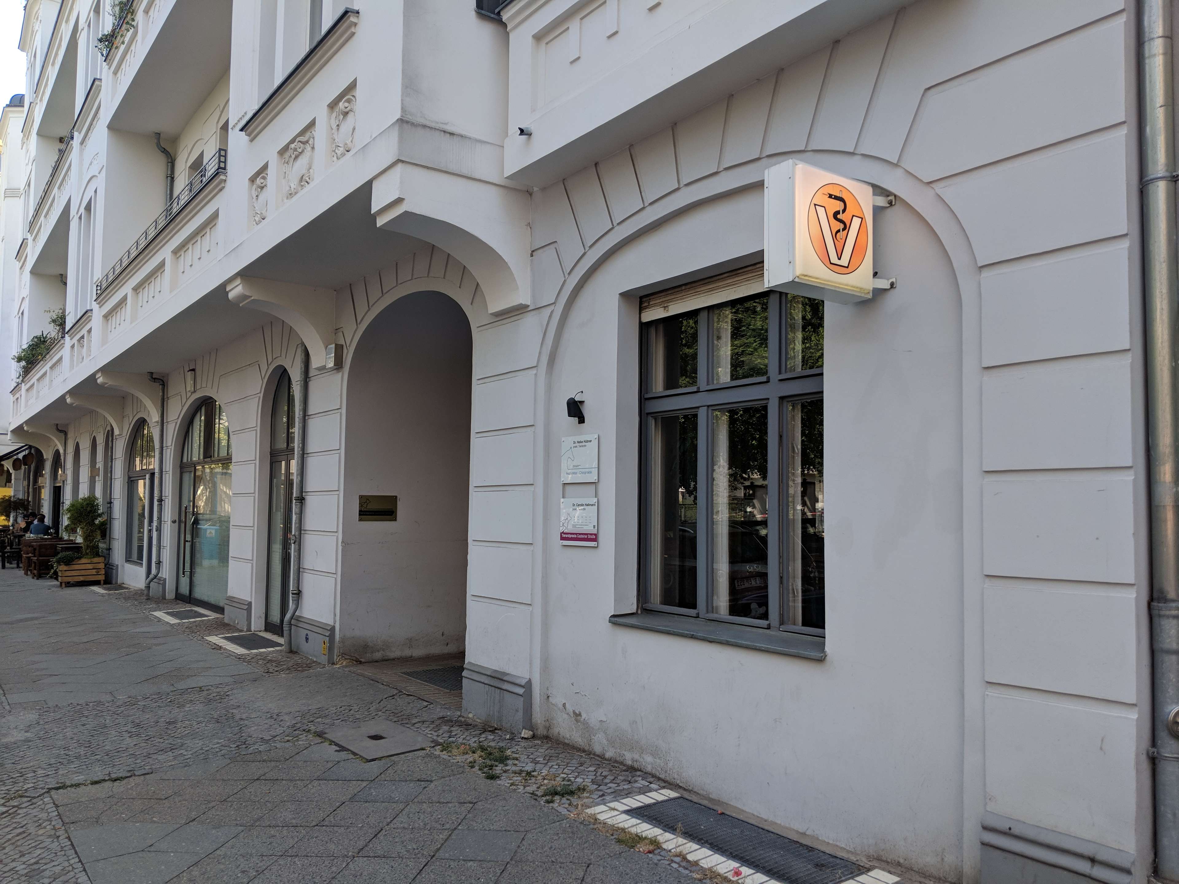 Ansicht 1 von Tierarztpraxis Gasteiner Straße