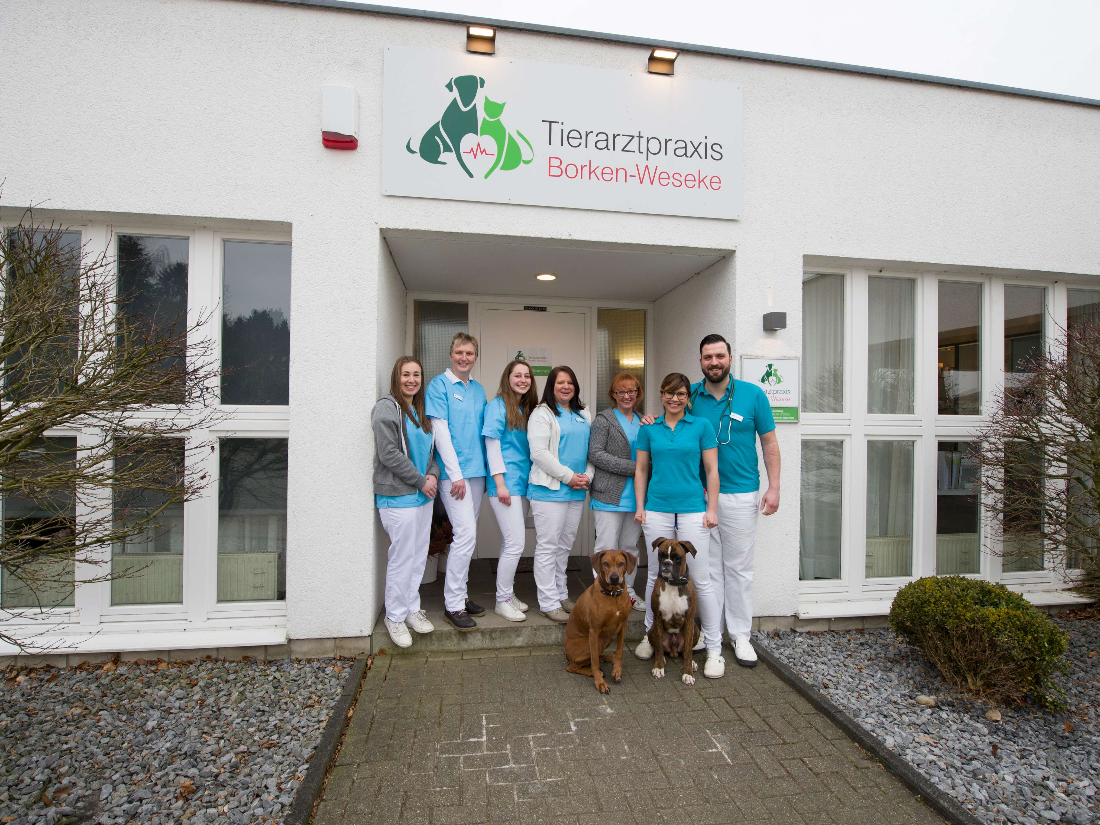 Ansicht 3 von Tierarztpraxis Borken-Weseke