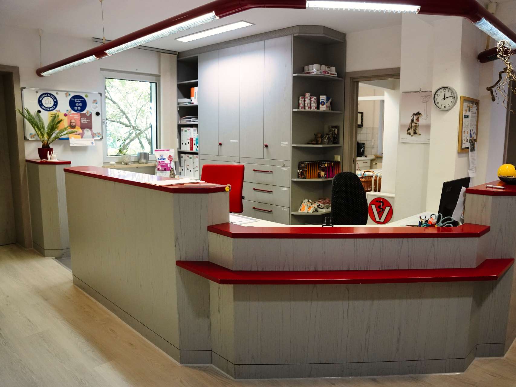 View 1 of Tierarztpraxis Marktredwitz Dr.med.vet. Christiane Herten