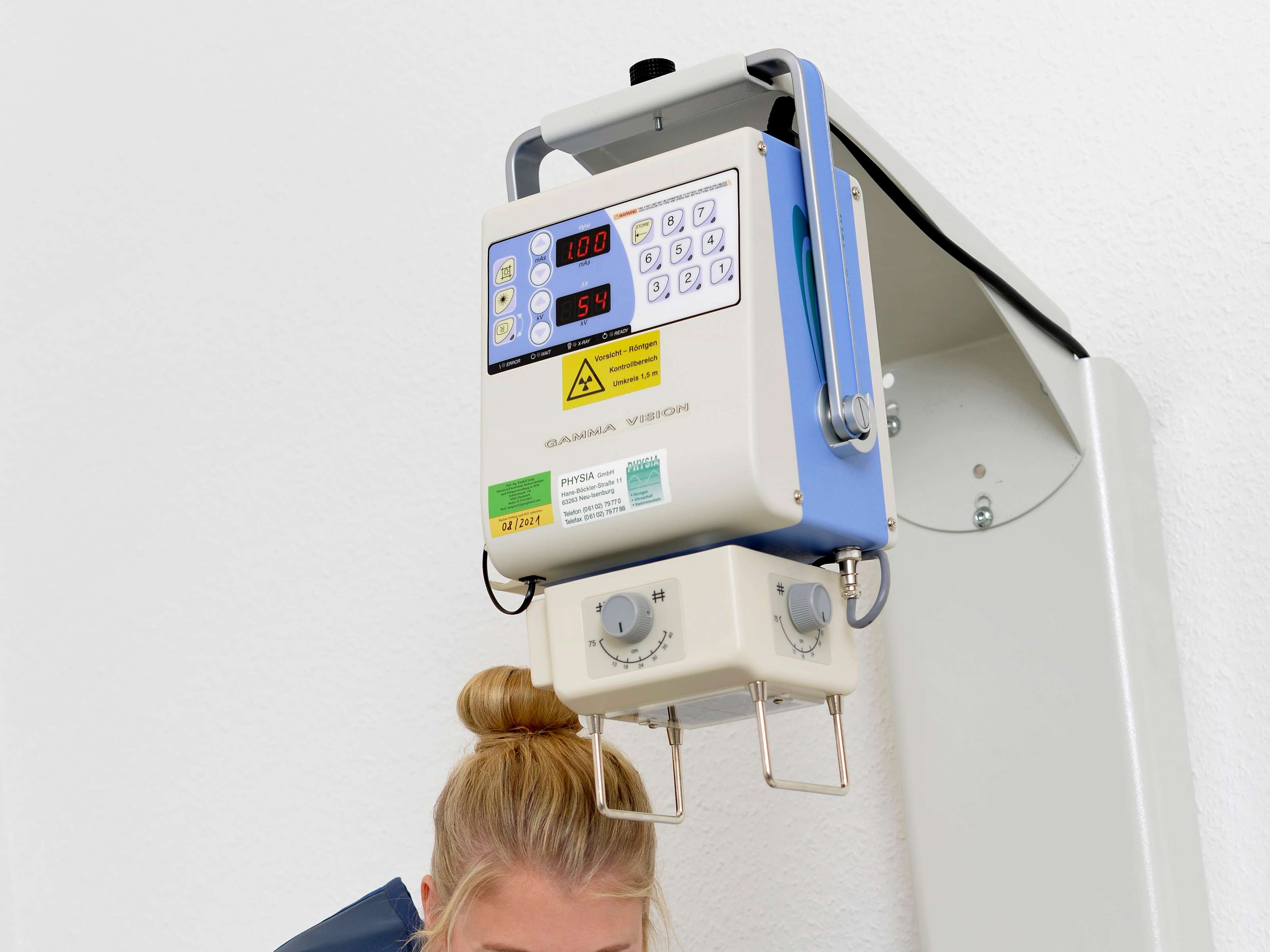 View 3 of Dr. med. vet. Tanja Pollmüller