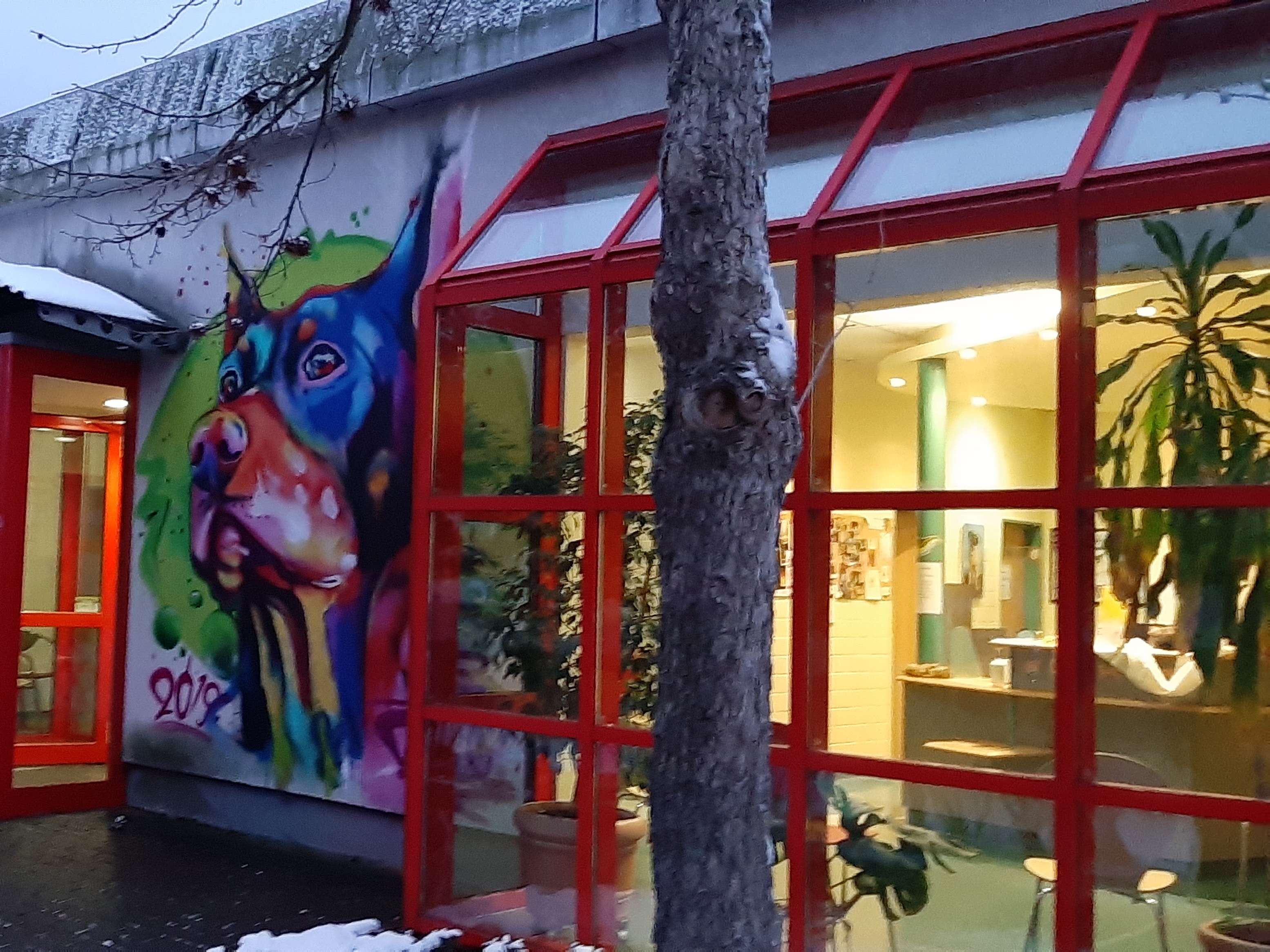 Ansicht 3 von Kleintierpraxis im Stadtfeld Tierärztin A. Dietz