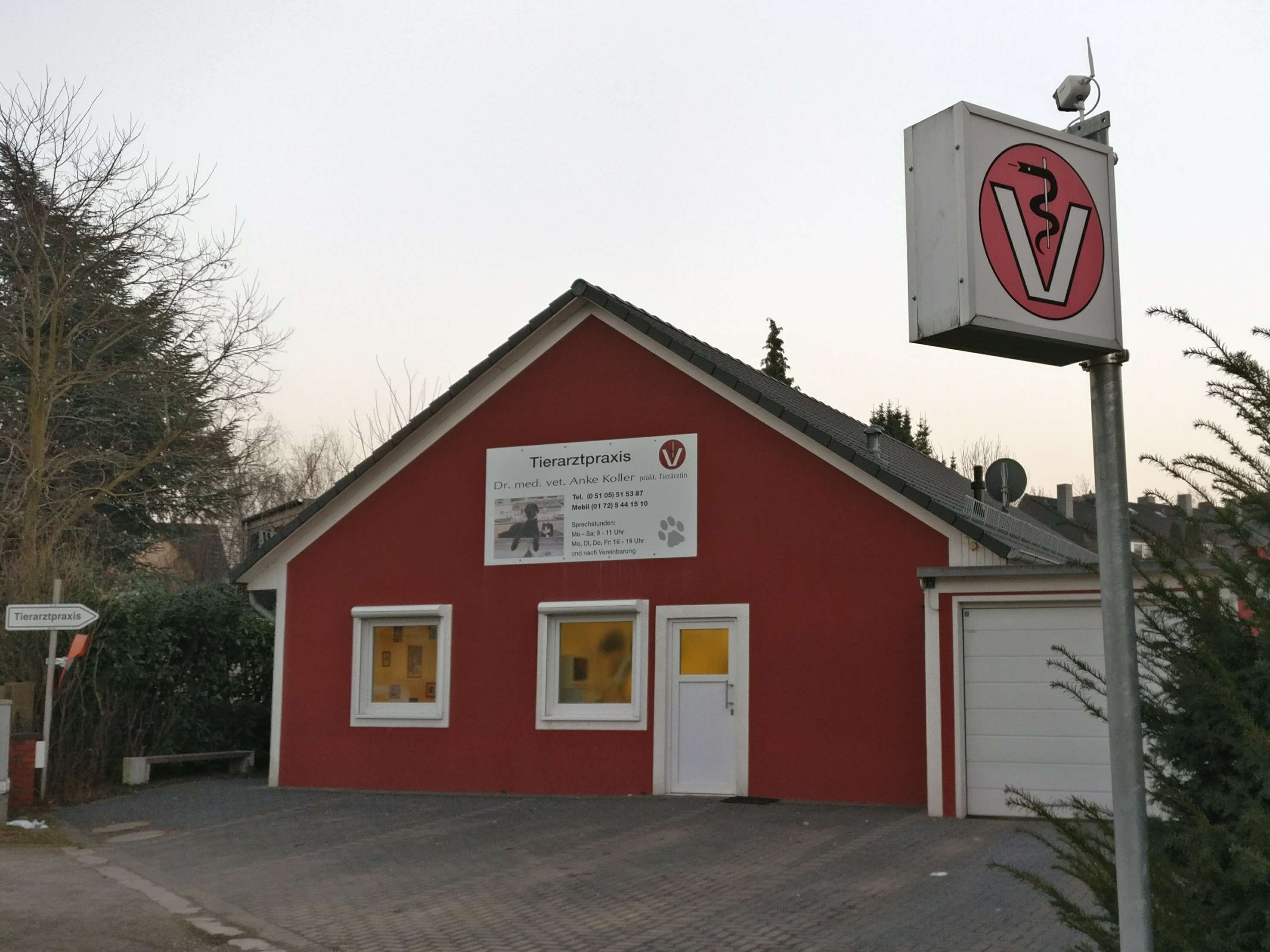 Ansicht 2 von Koller Anke Dr. med. vet. Tierarzt
