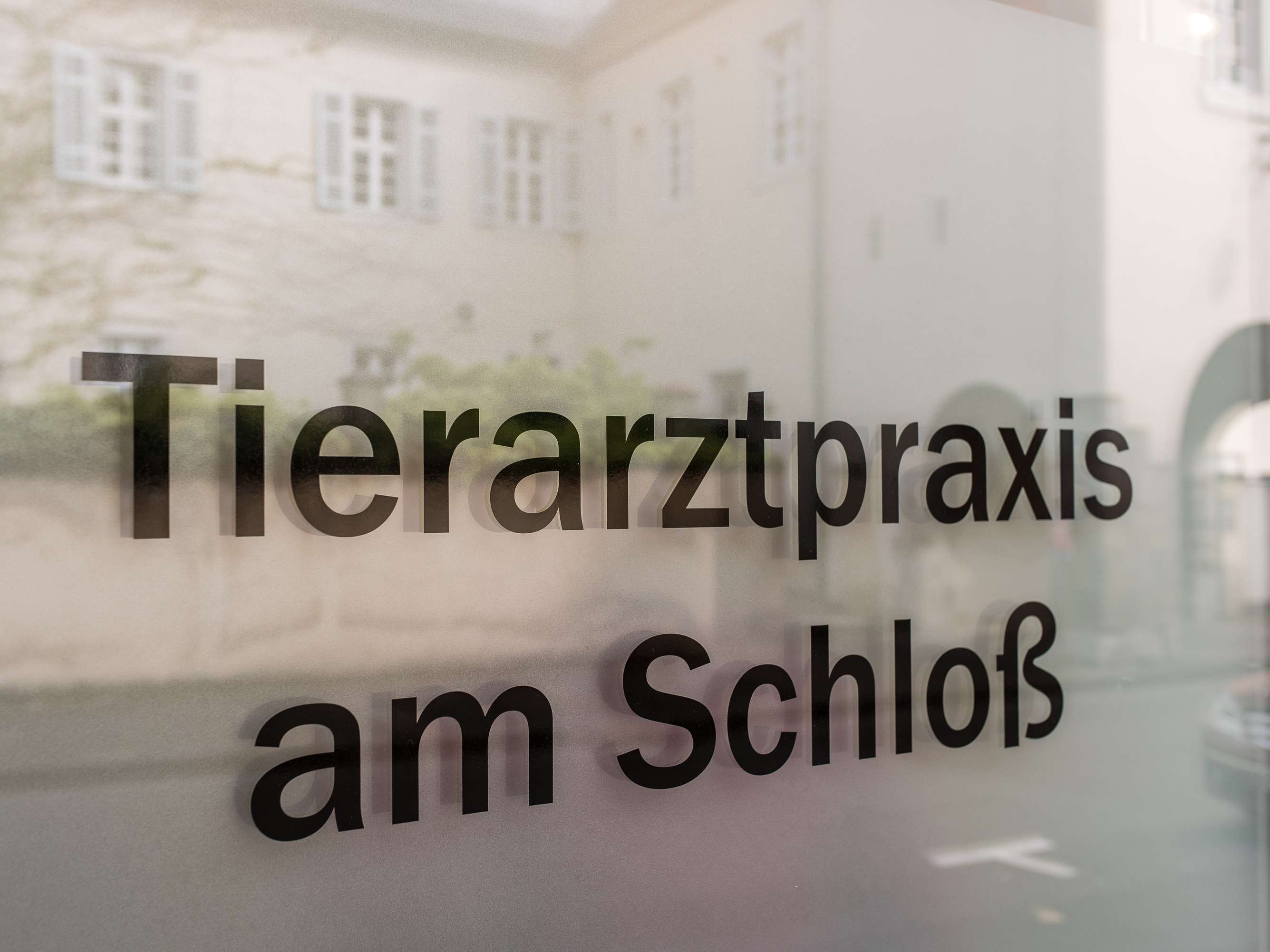 View 1 of Tierarztpraxis am Schloß