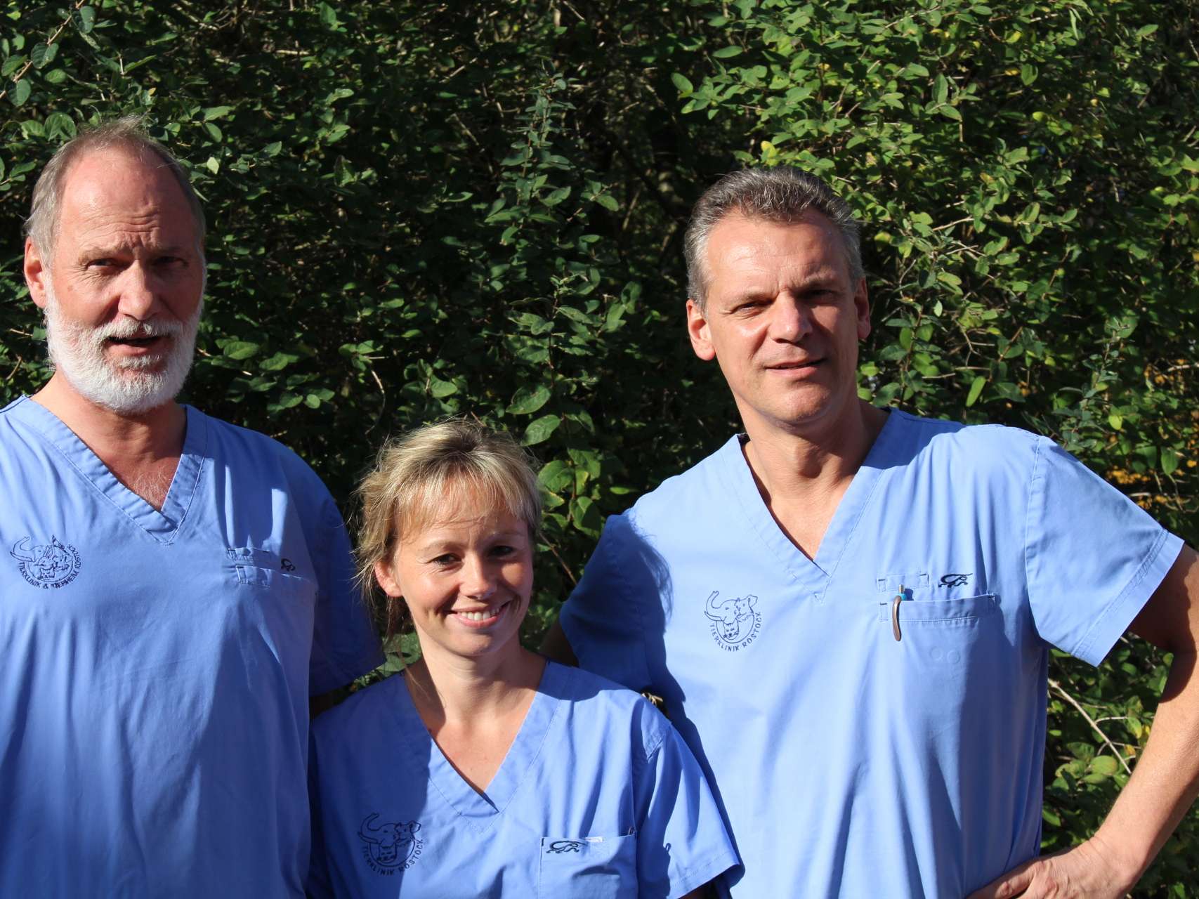 Ansicht 1 von Tierarzt/Tierklinik Rostock 24/7 Notfallklinik