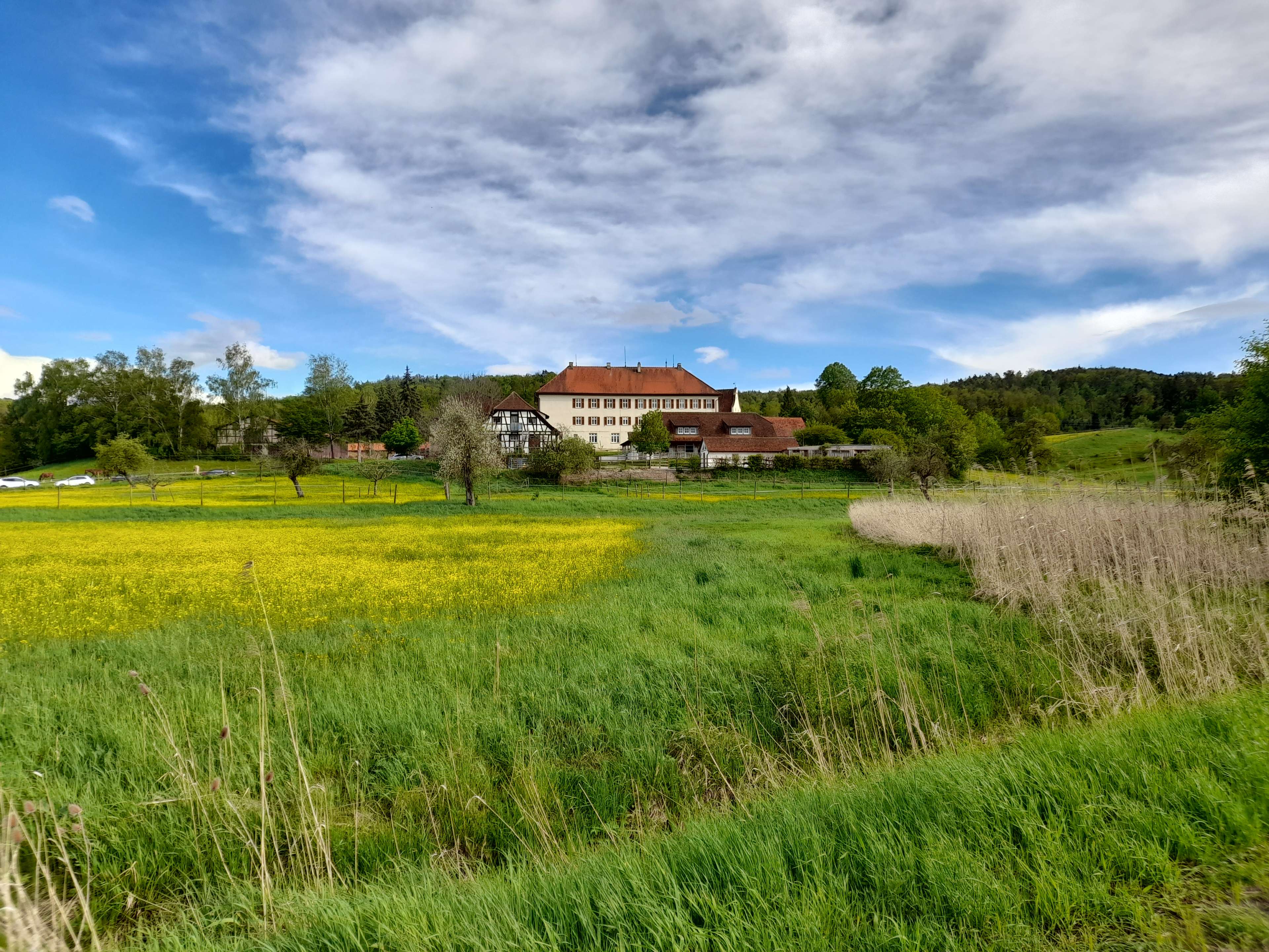 View 2 of Pferde- und Kleintierpraxis Domäne Ammerhof