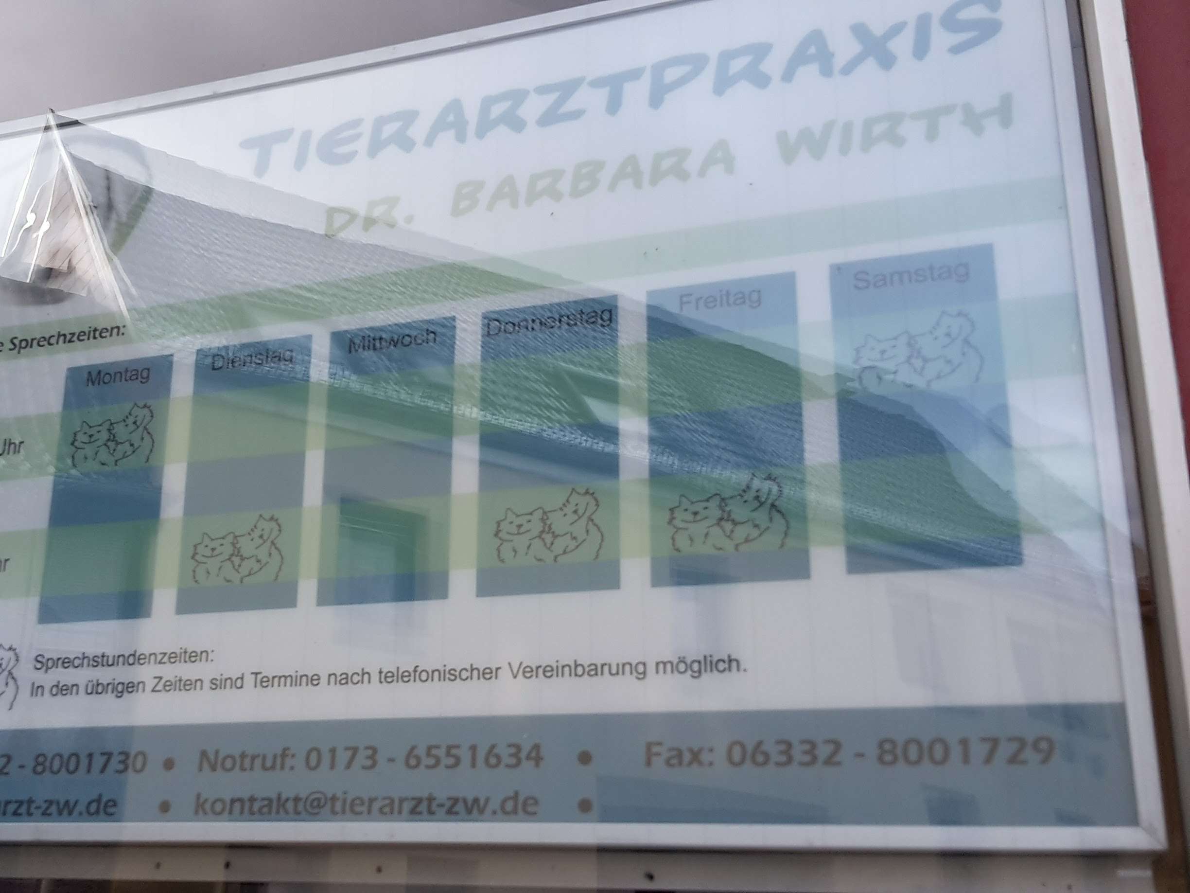 View 3 of Dr.med.vet. Barbara Wirth Tierärztin