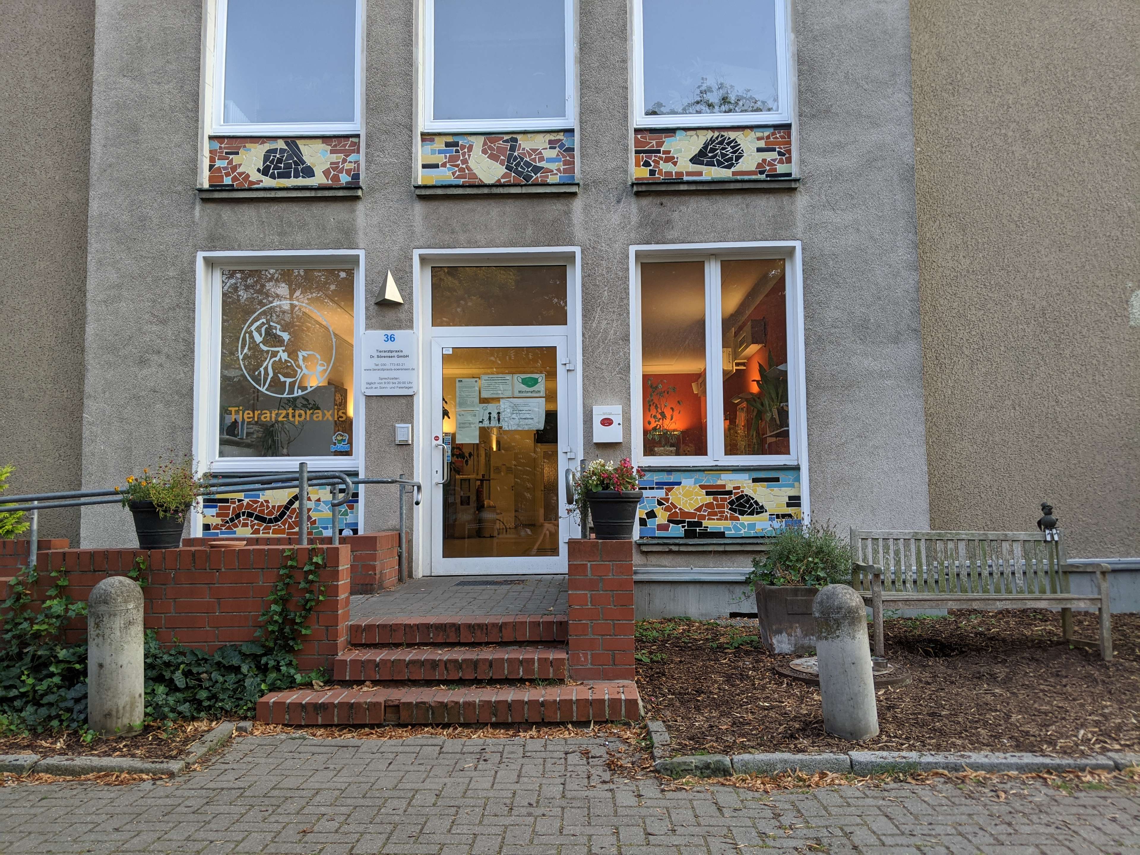 Ansicht 1 von Tierarztpraxis Dr. Sörensen GmbH