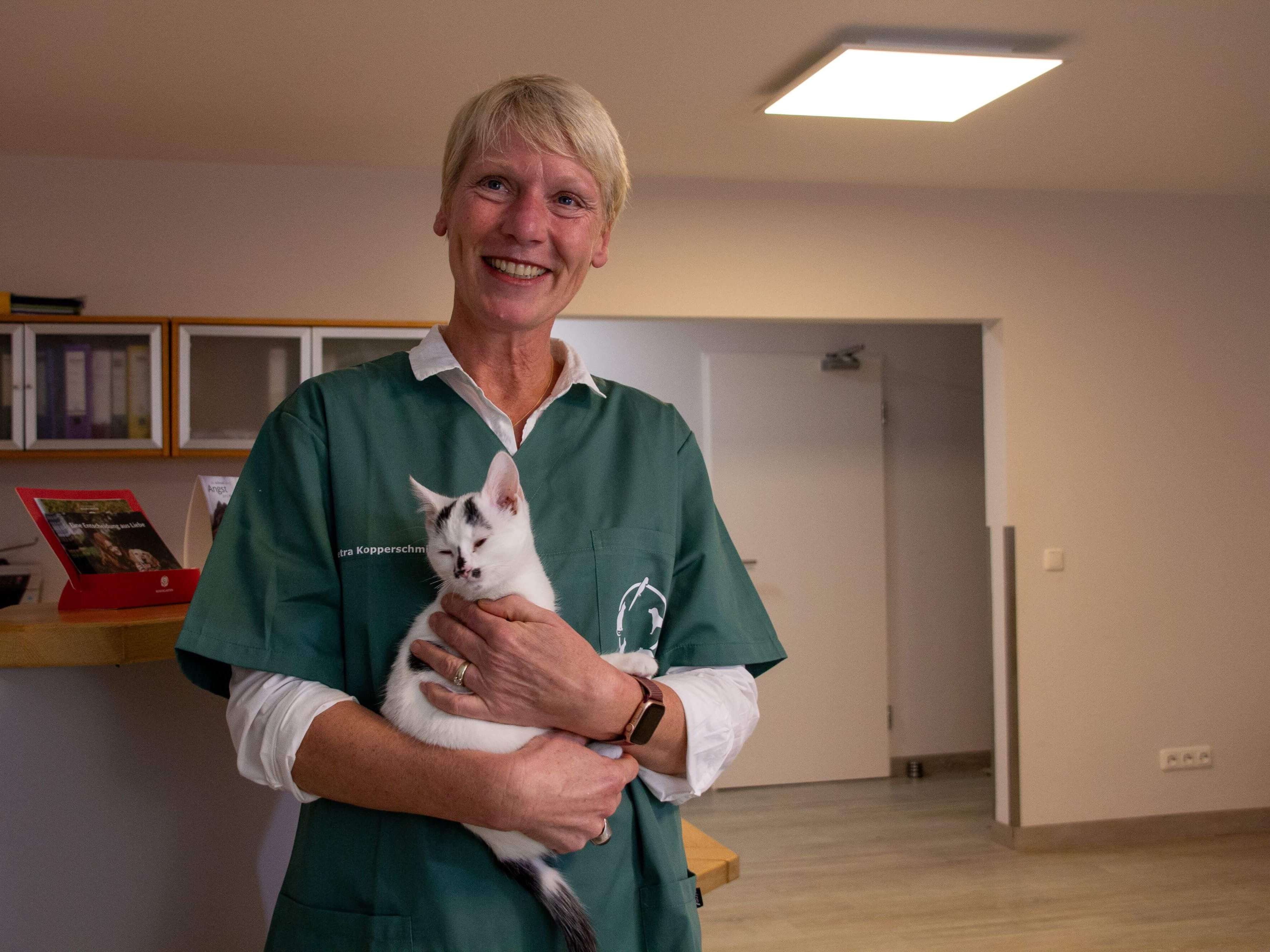 Ansicht 1 von Kleintierpraxis Emmerthal – Dr. med. vet. Petra Kopperschmidt