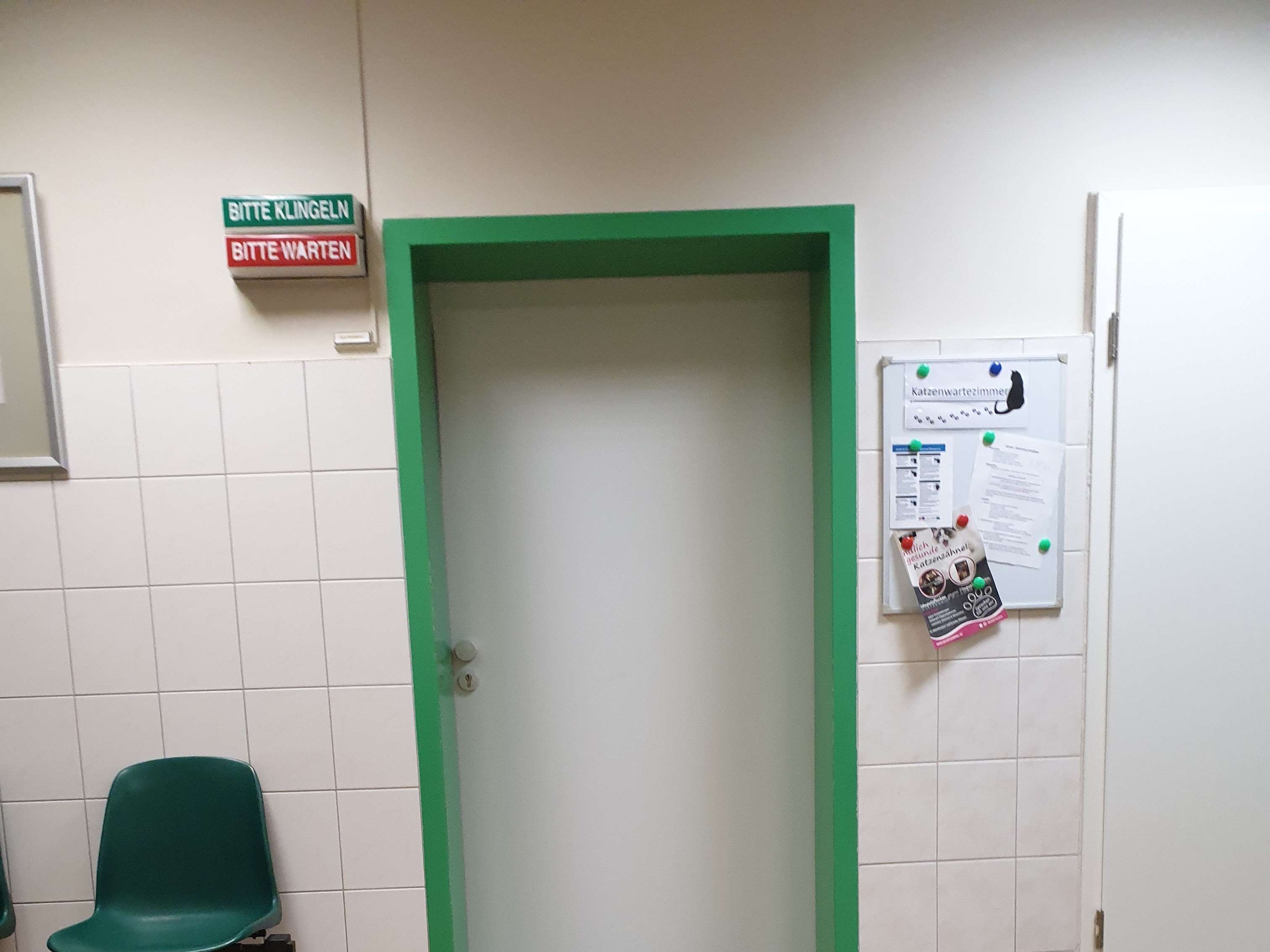 Ansicht 2 von Dr.med.vet. Jörg Schubert Tierärztliche Klinik