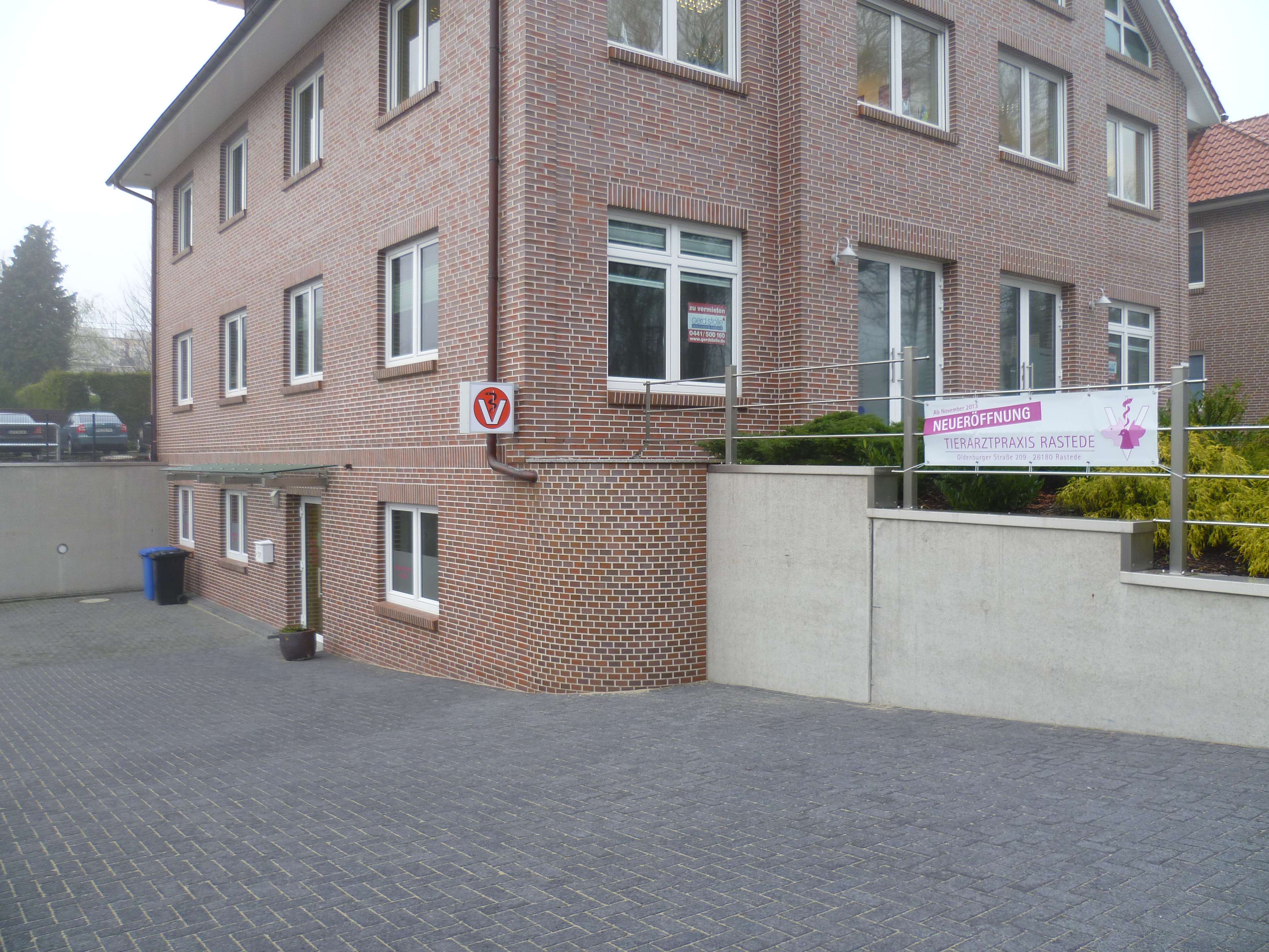 Ansicht 1 von Kleintierpraxis Rastede