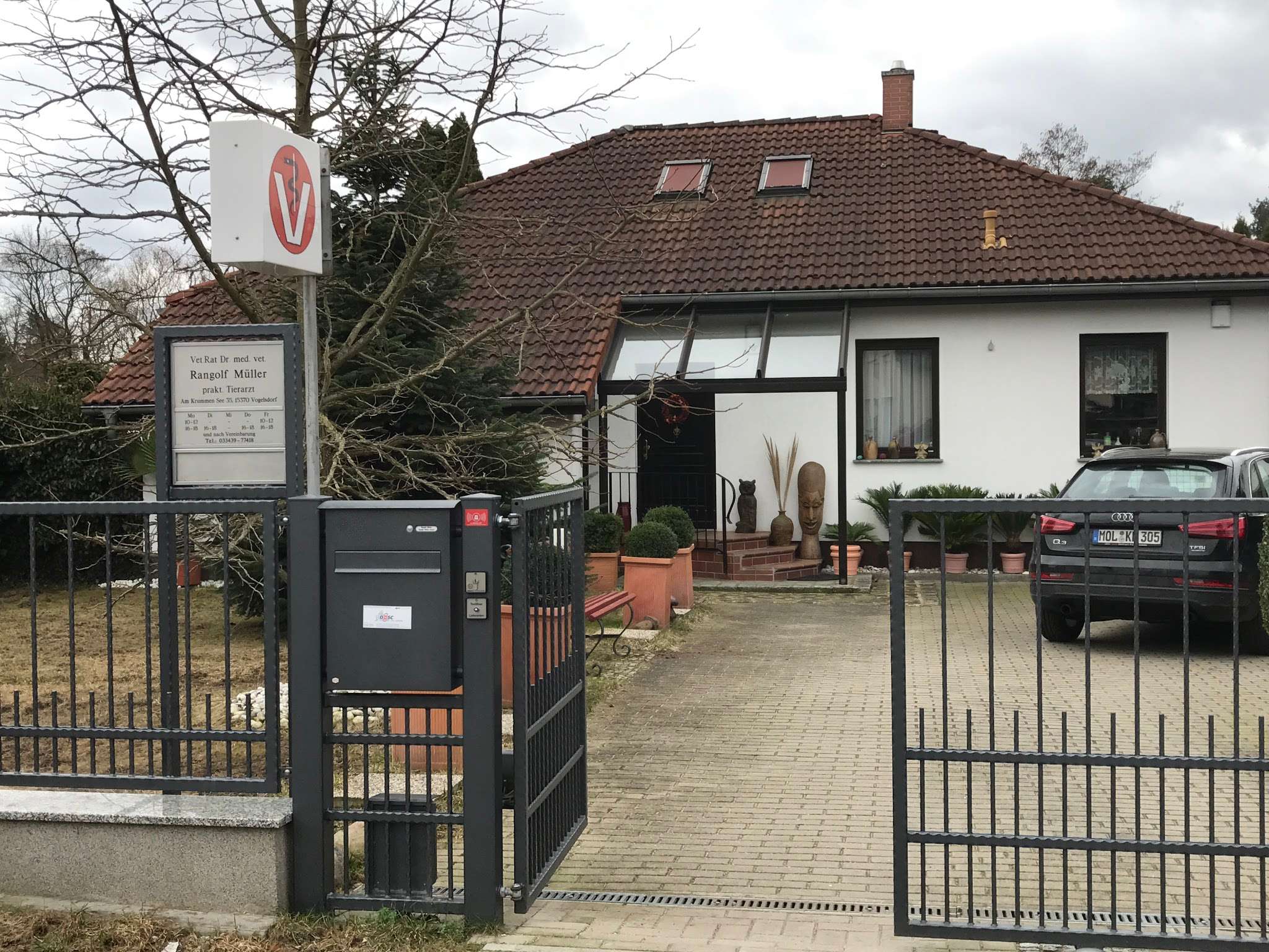Ansicht 1 von Tierarztpraxis Vogelsdorf Dr. Müller
