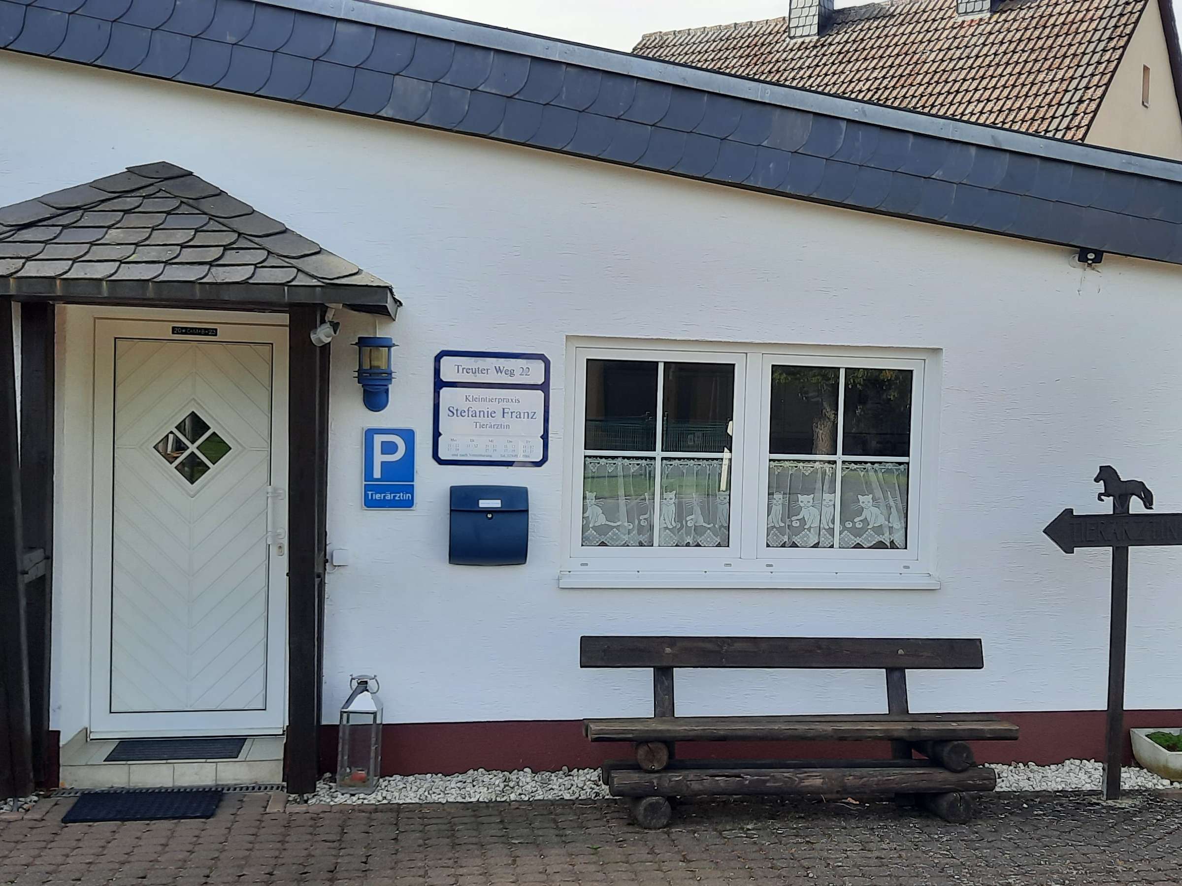 Ansicht 1 von Stefanie Franz Tierärztin