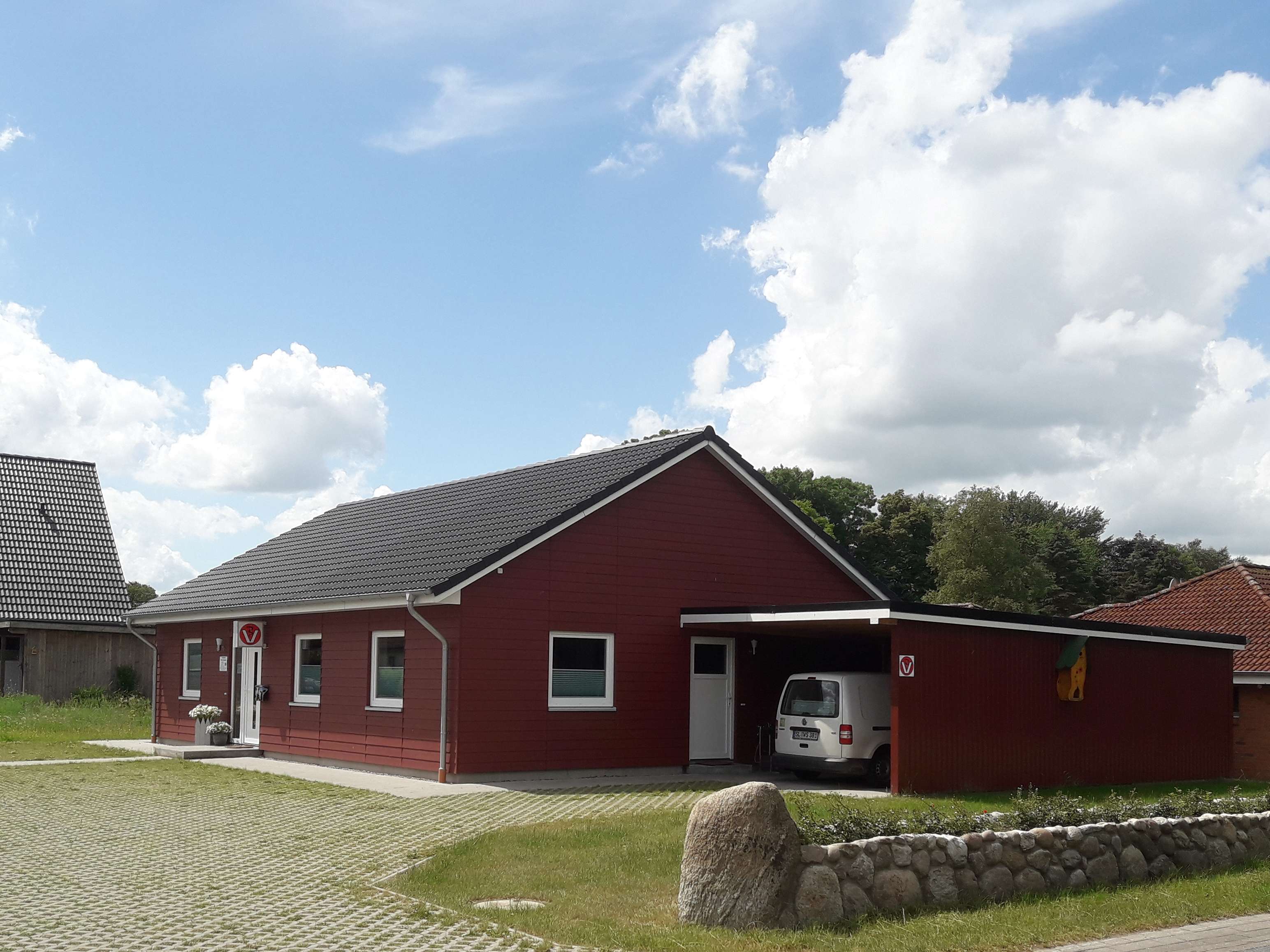 Ansicht 1 von Tierarztpraxis Hollingstedt Stolarczyk & Chahoud GbR