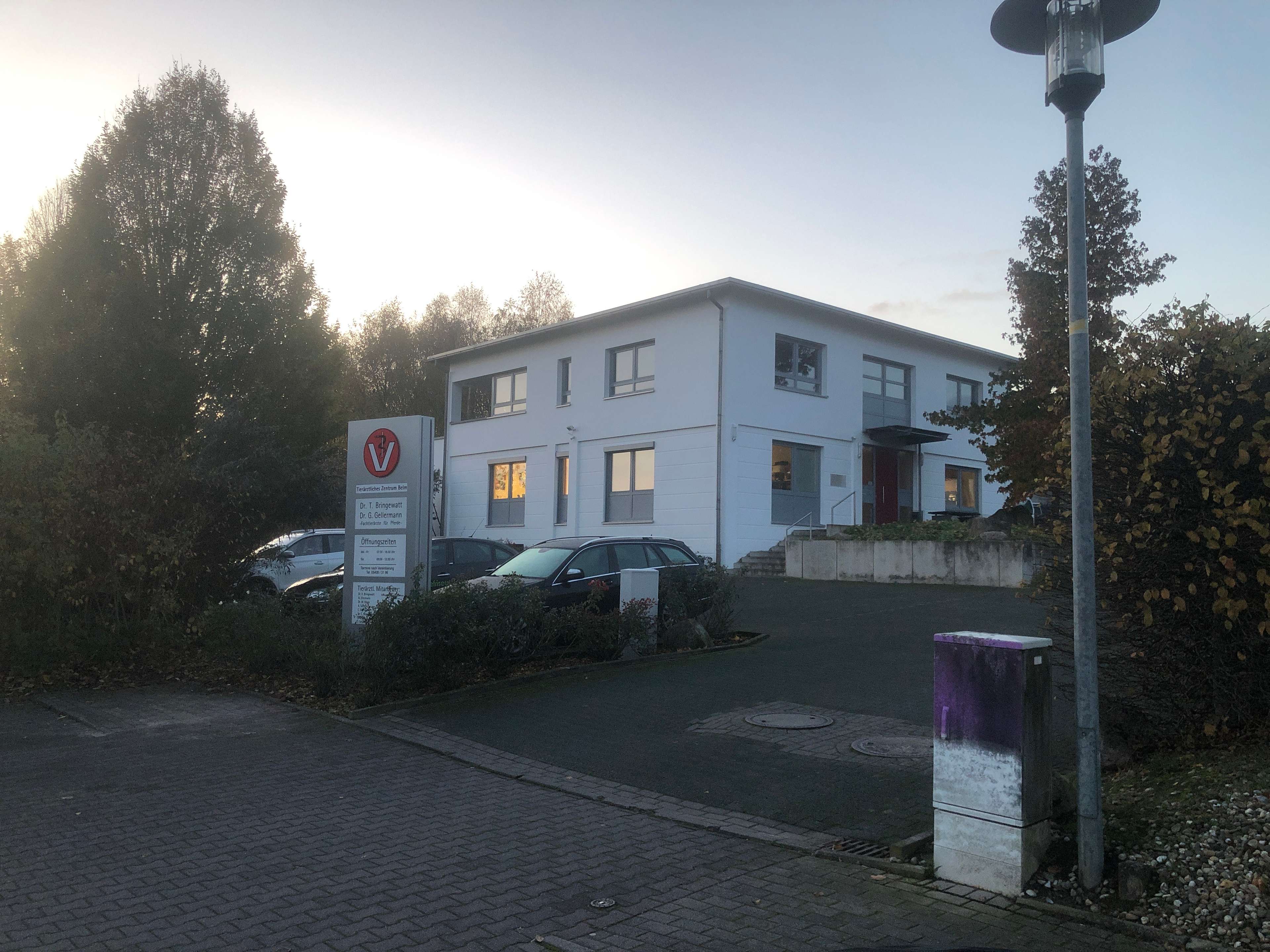 Ansicht 1 von Tierärztliches Zentrum Belm