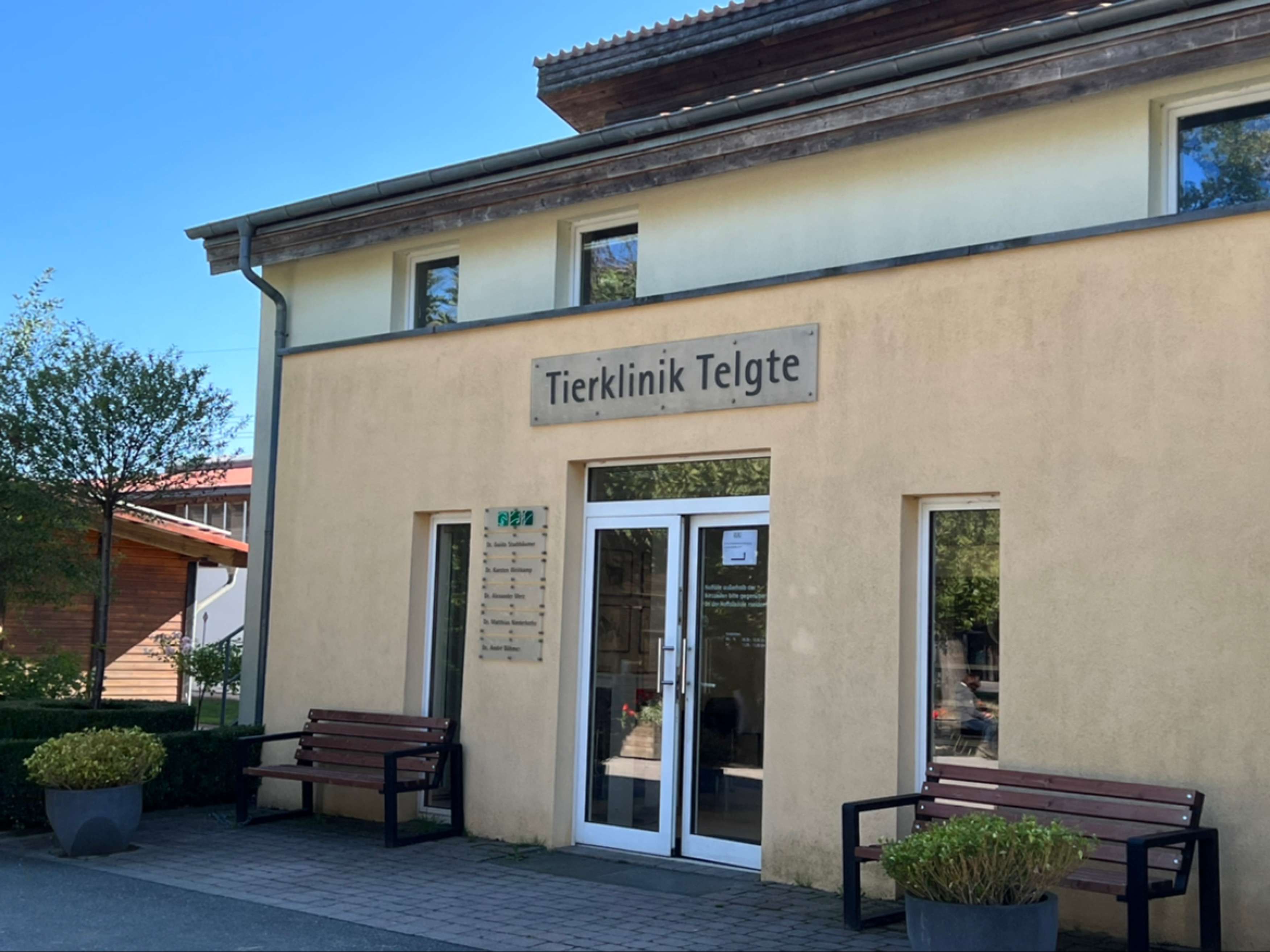 View 2 of Tierklinik Telgte Fachklinik für Pferde