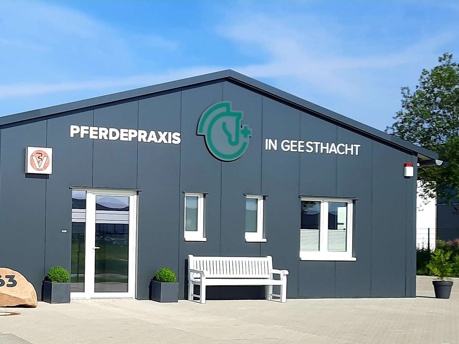 View 1 of Pferdepraxis in Geesthacht GmbH