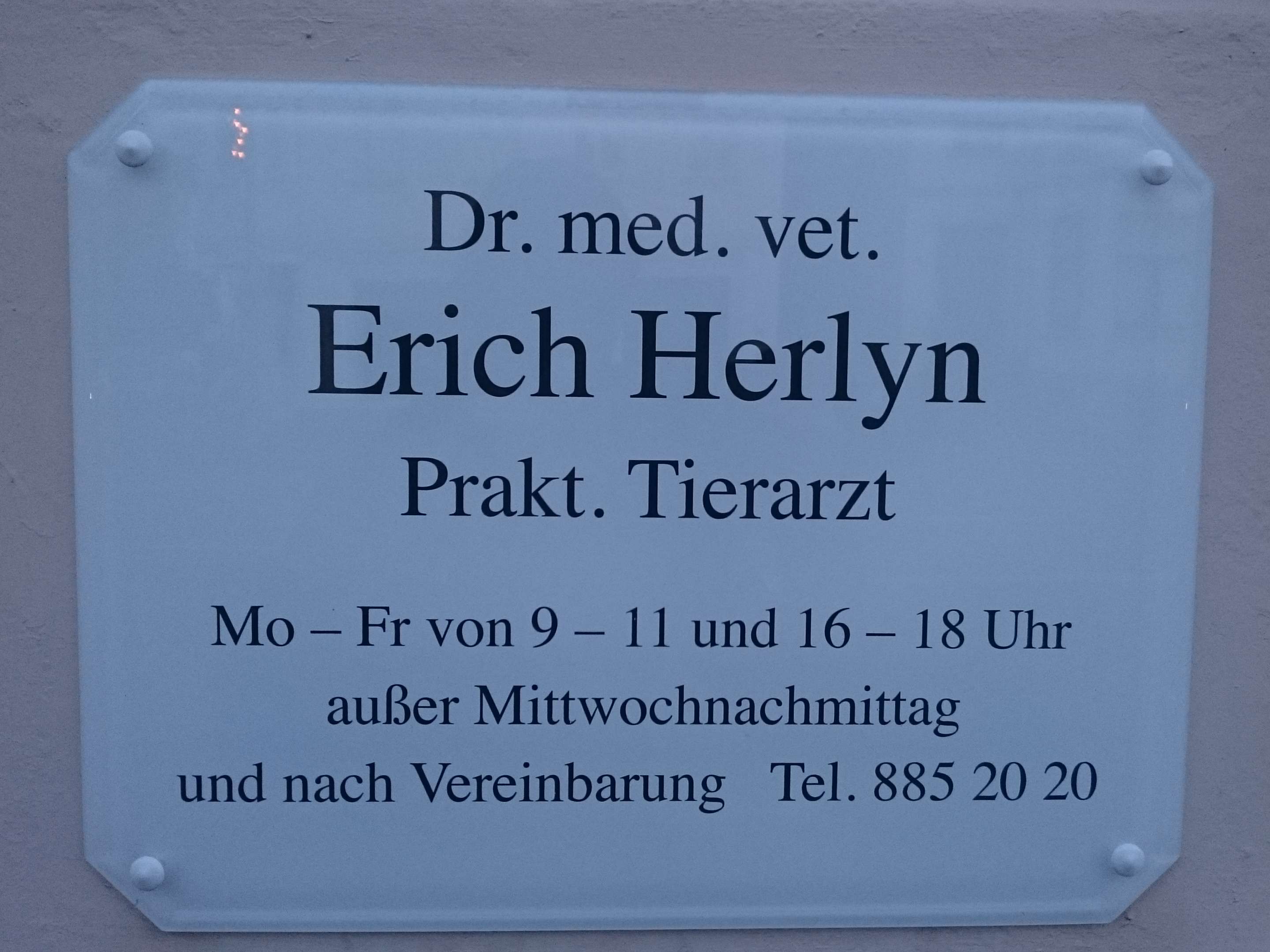 View 5 of Herlyn Erich Dr. med. vet. Tierarzt