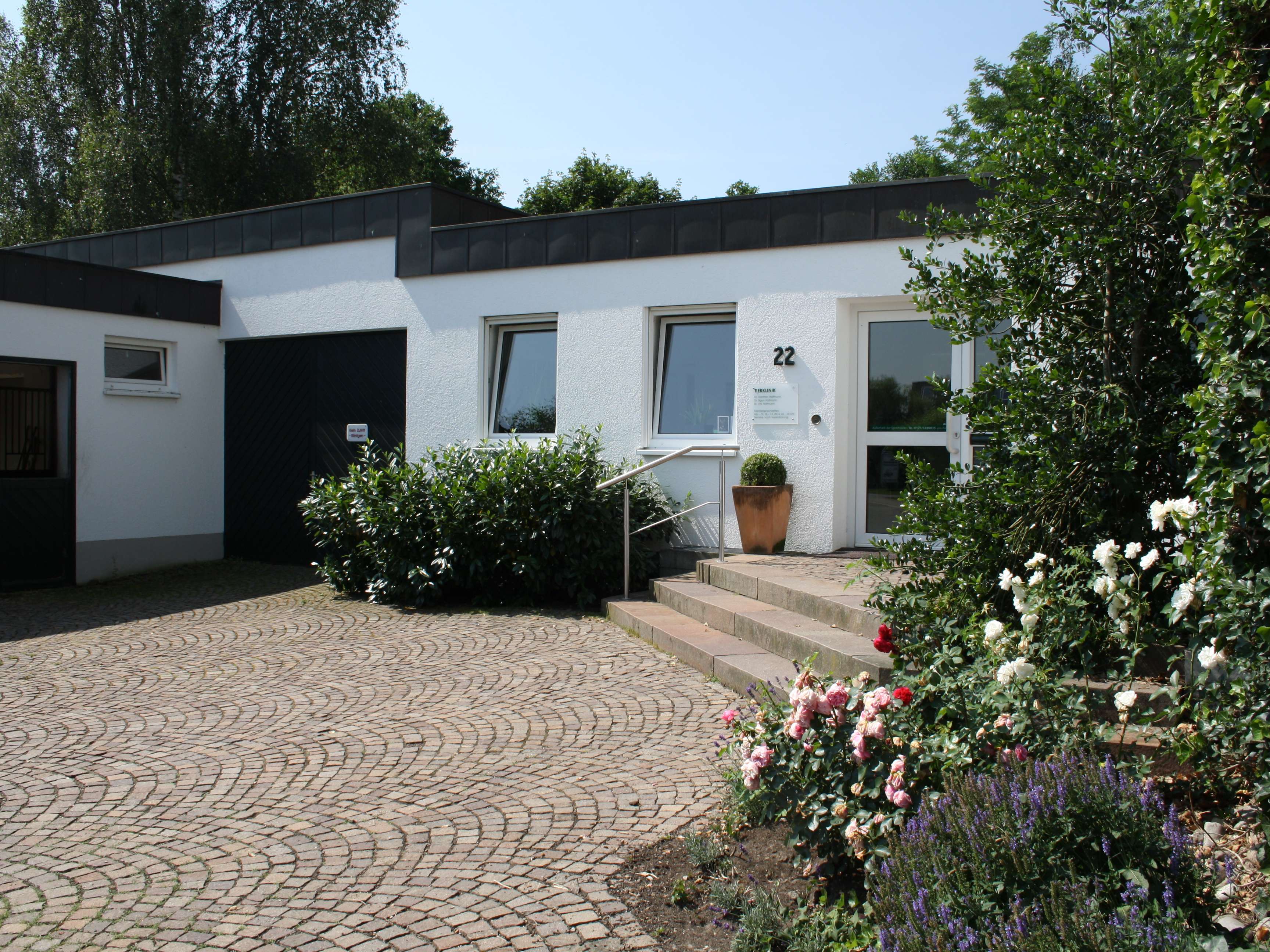 Ansicht 1 von Kleintierzentrum Dres. Halfmann