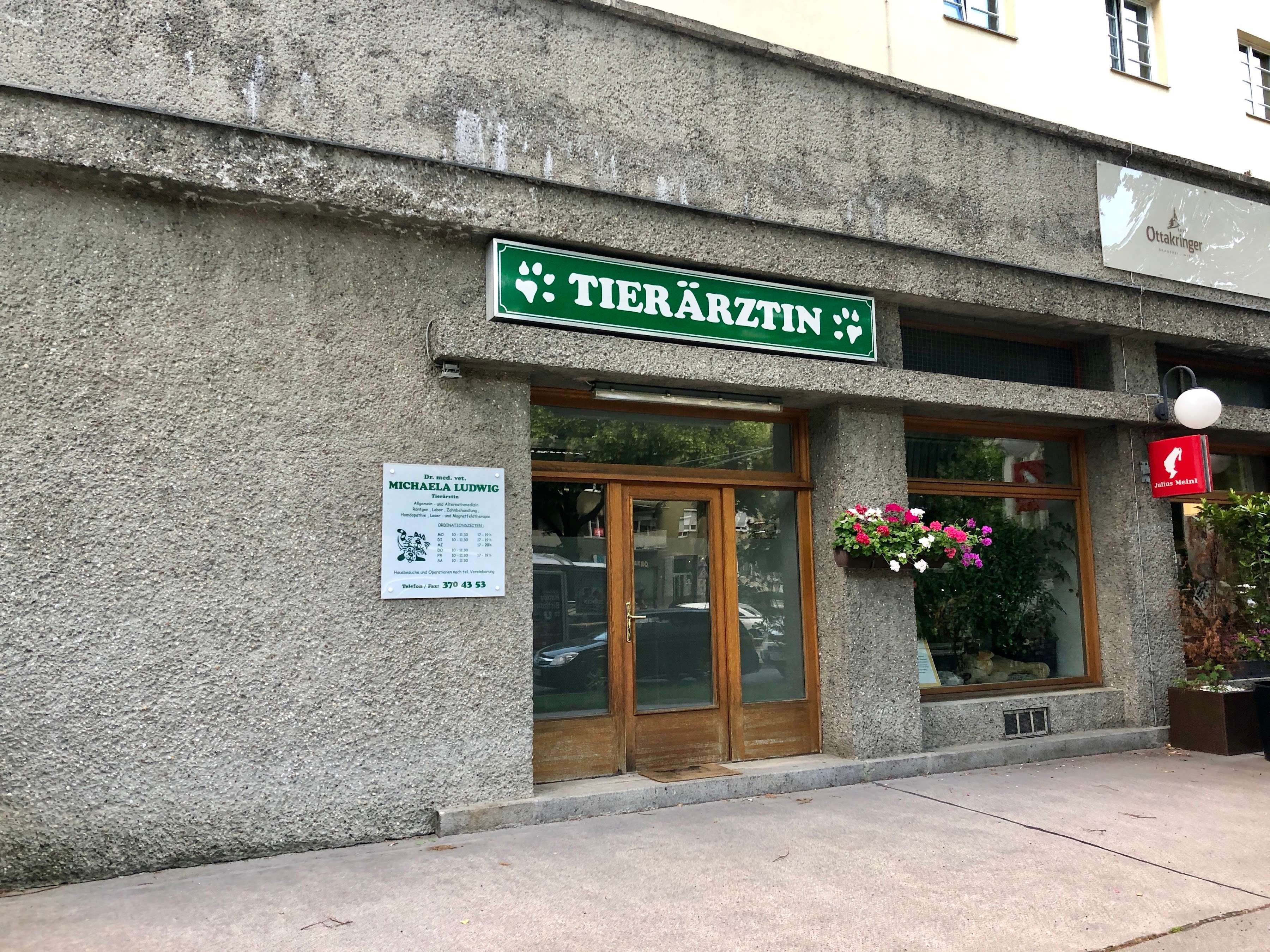 Ansicht 1 von dr michaela ludwig tierarzt