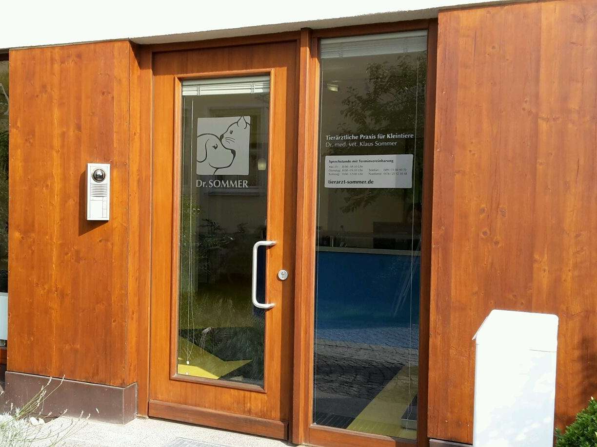 Ansicht 1 von Tierarzt München, Dr. med. vet. Klaus Sommer