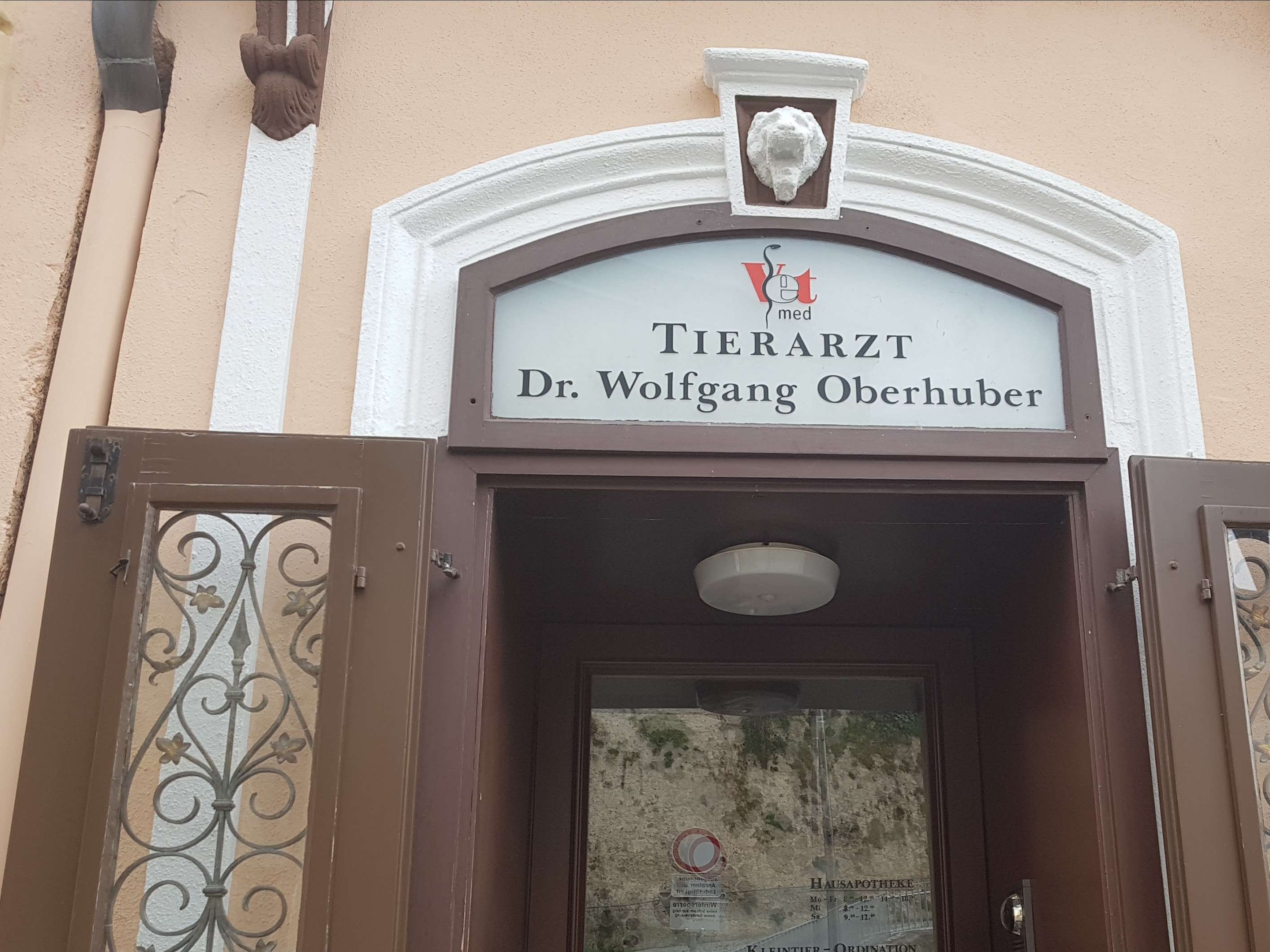 View 1 of Tierarztpraxis Oberhuber Clemens Mag.med.vet.