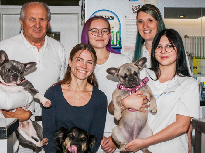 Ansicht 1 von Dr. med. vet. Bernd Lukas Tierärztliche Fachpraxis für Kleintiere
