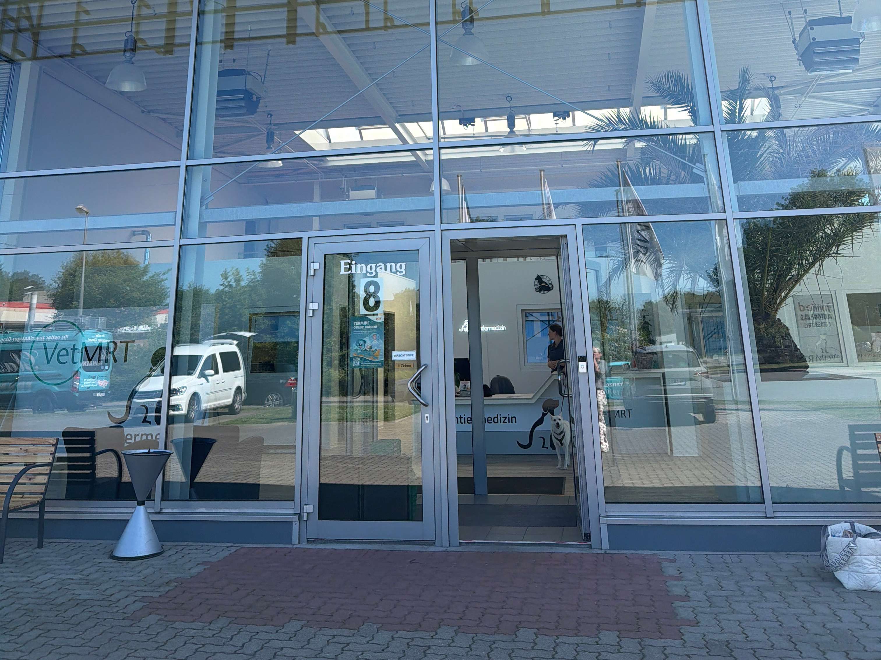 View 1 of Wölk und Poller Kleintiermedizin GmbH
