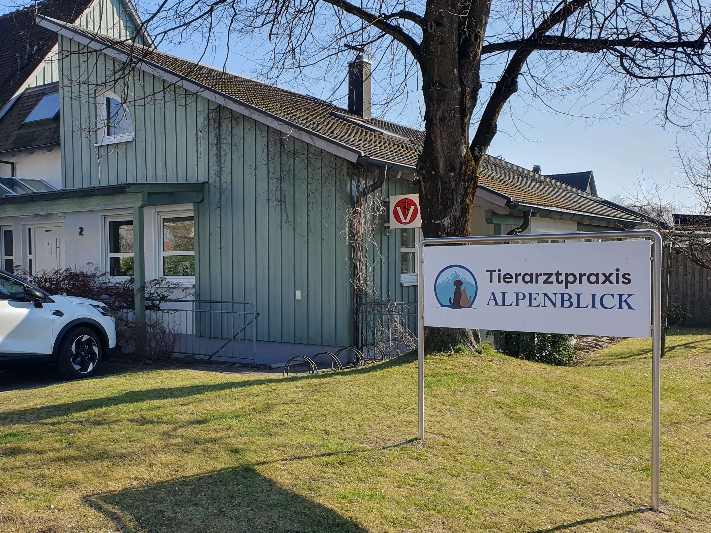 Ansicht 1 von Tierarztpraxis Alpenblick
