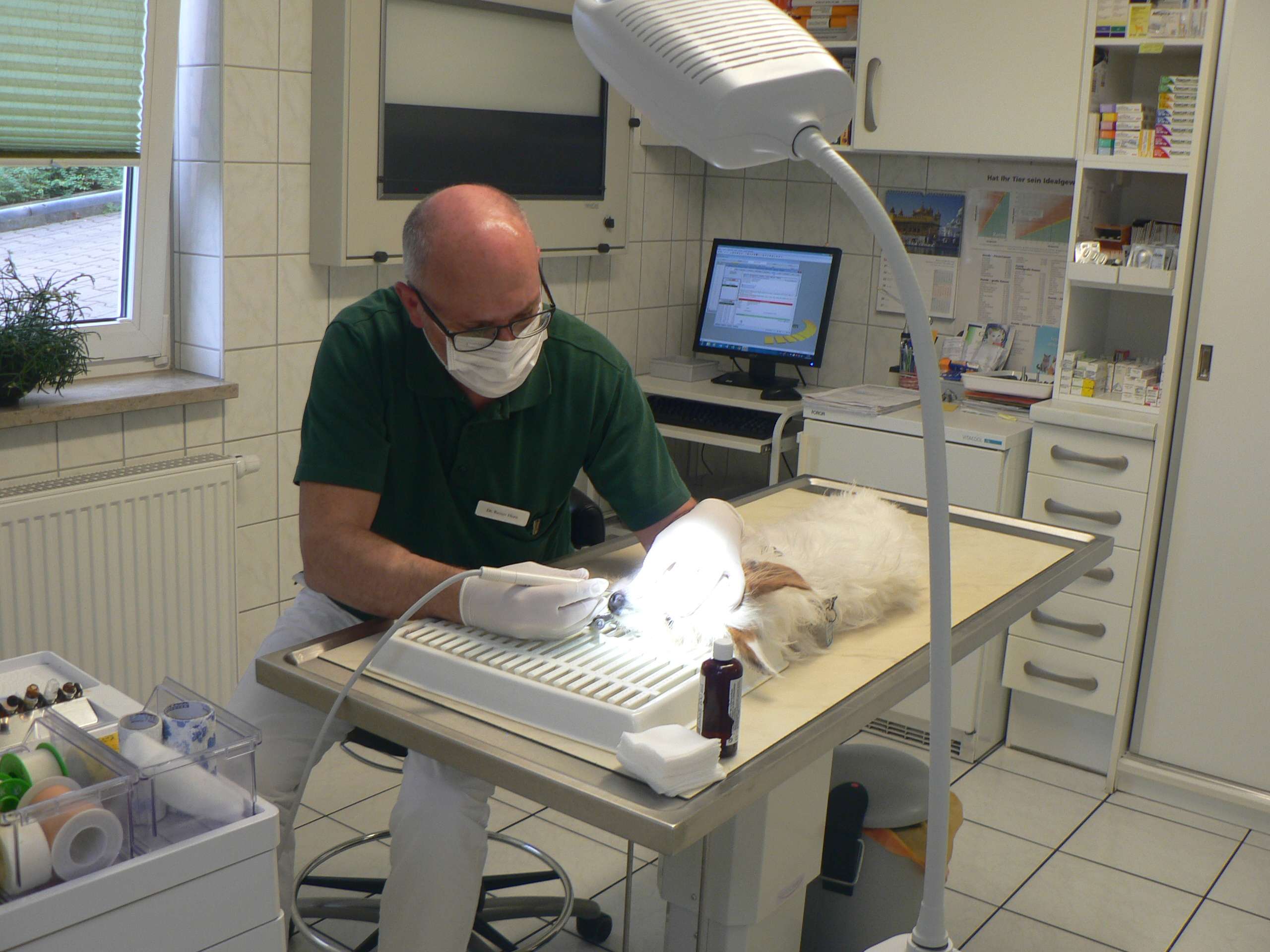 View 1 of Dr.med.vet. Reiner Horn Tierarzt