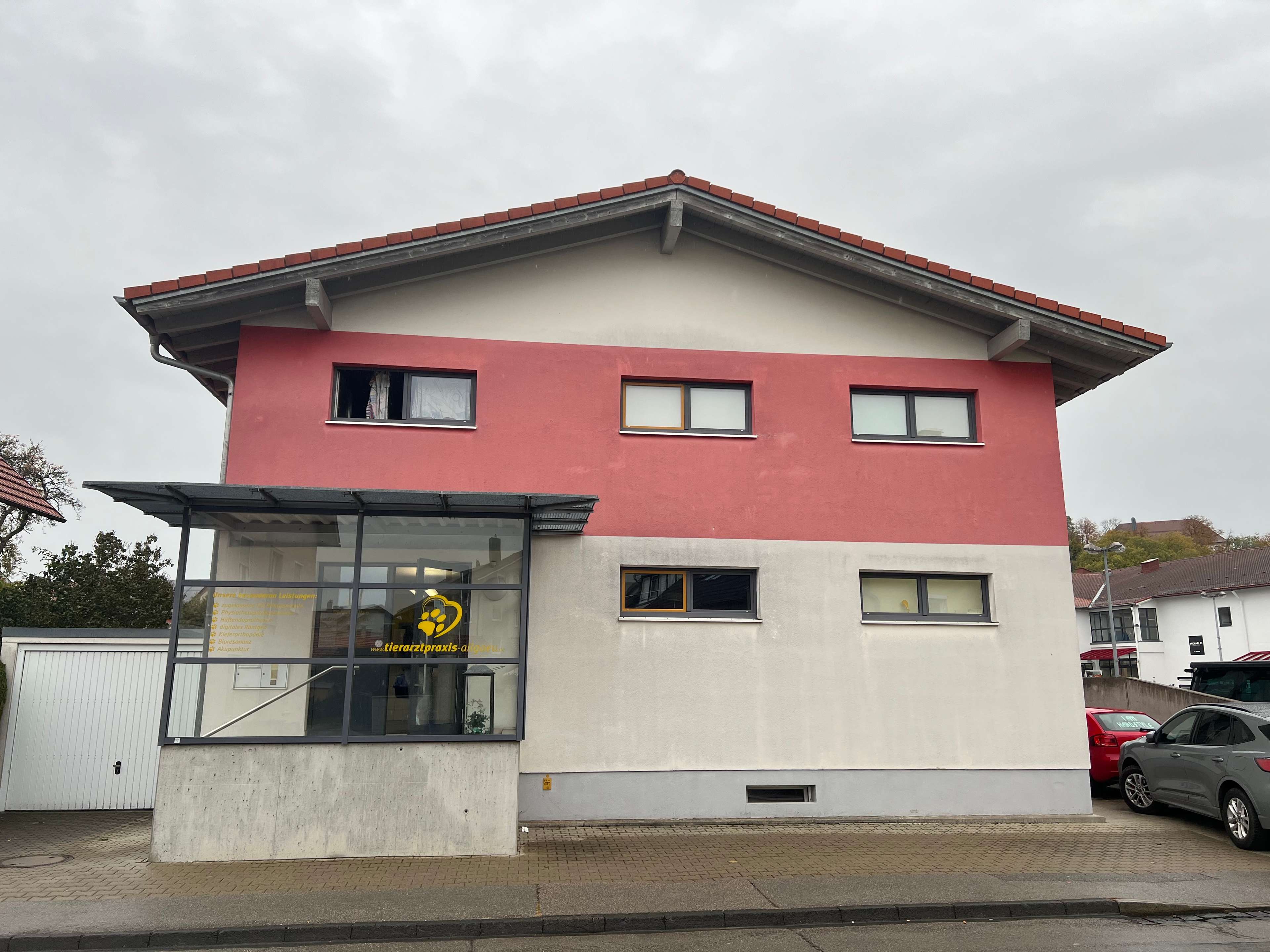 Ansicht 1 von Tierarztpraxis Allgäu