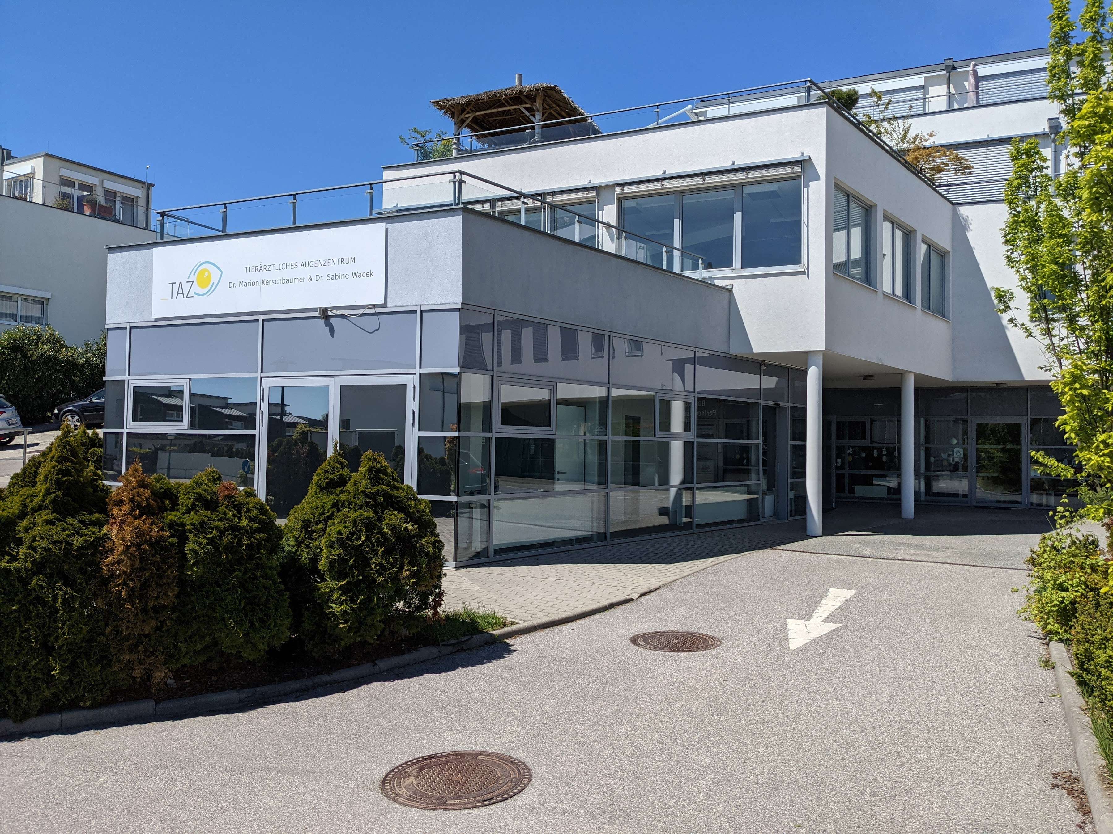 Ansicht 1 von TAZ - Tierärztliches AugenZentrum - Dr. Marion Kerschbaumer & Dr. Sabine Wacek