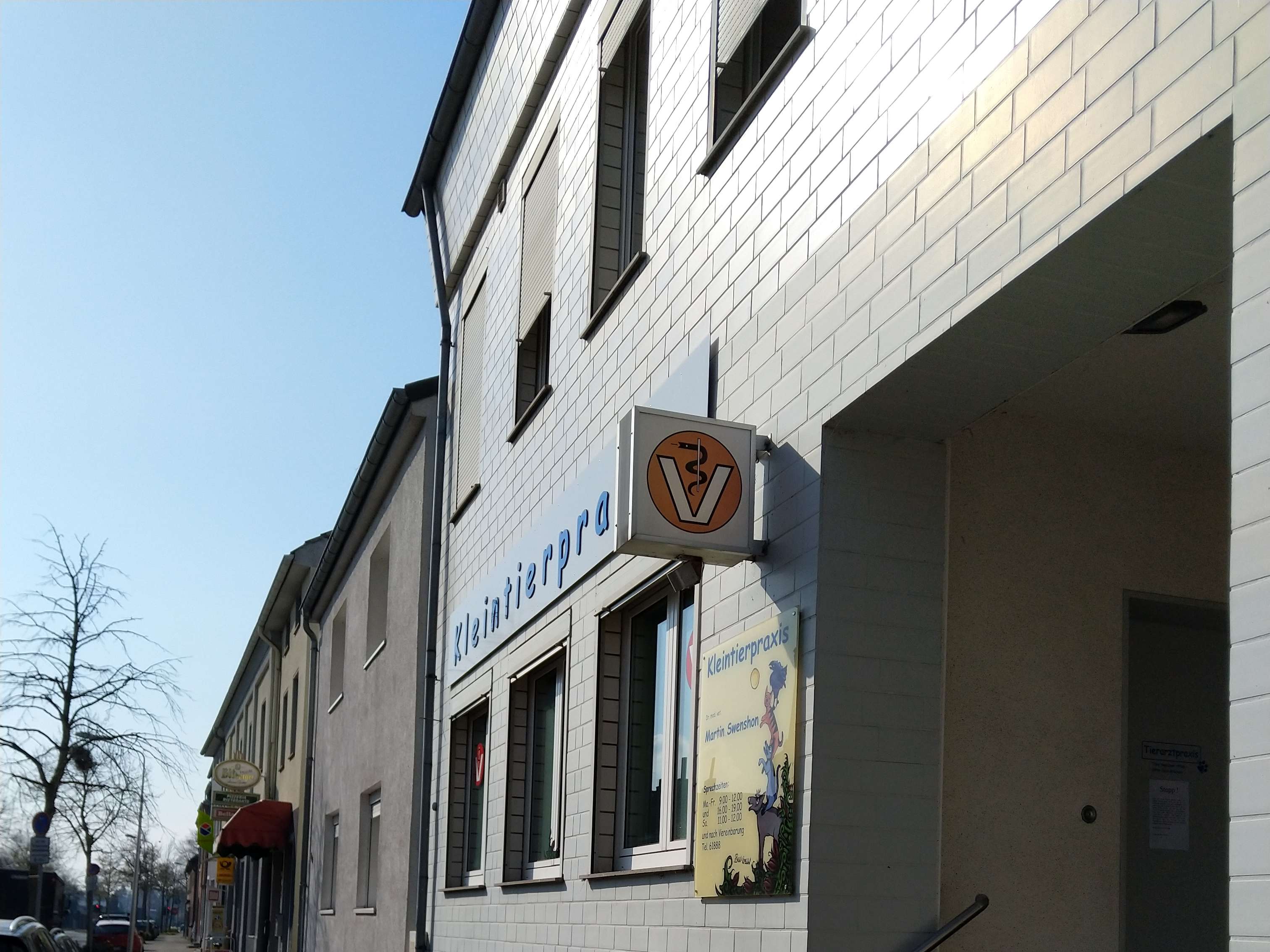 Ansicht 1 von Kleintierpraxis Rölsdorf