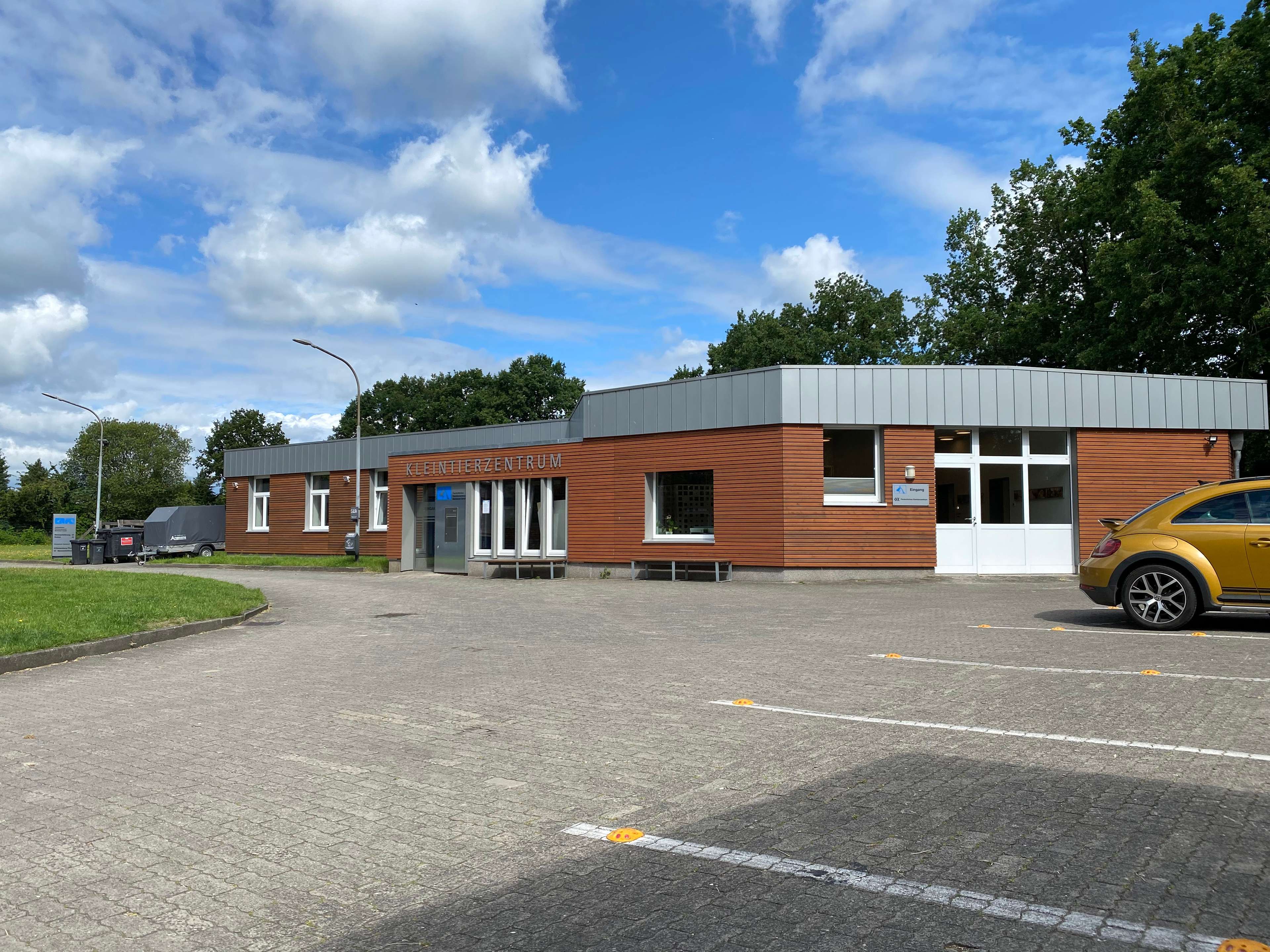 Ansicht 1 von AniCura Kleintierzentrum Wahlstedt