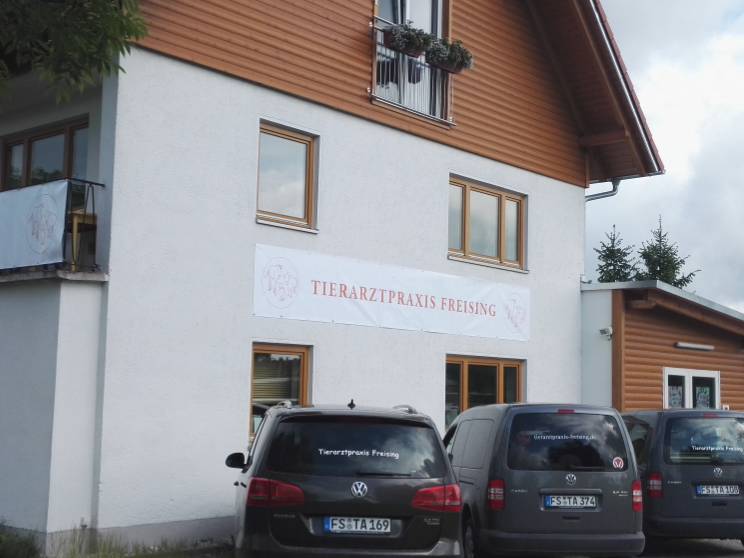Ansicht 1 von Tierarztpraxis Freising - Aichinger & Schmaußer