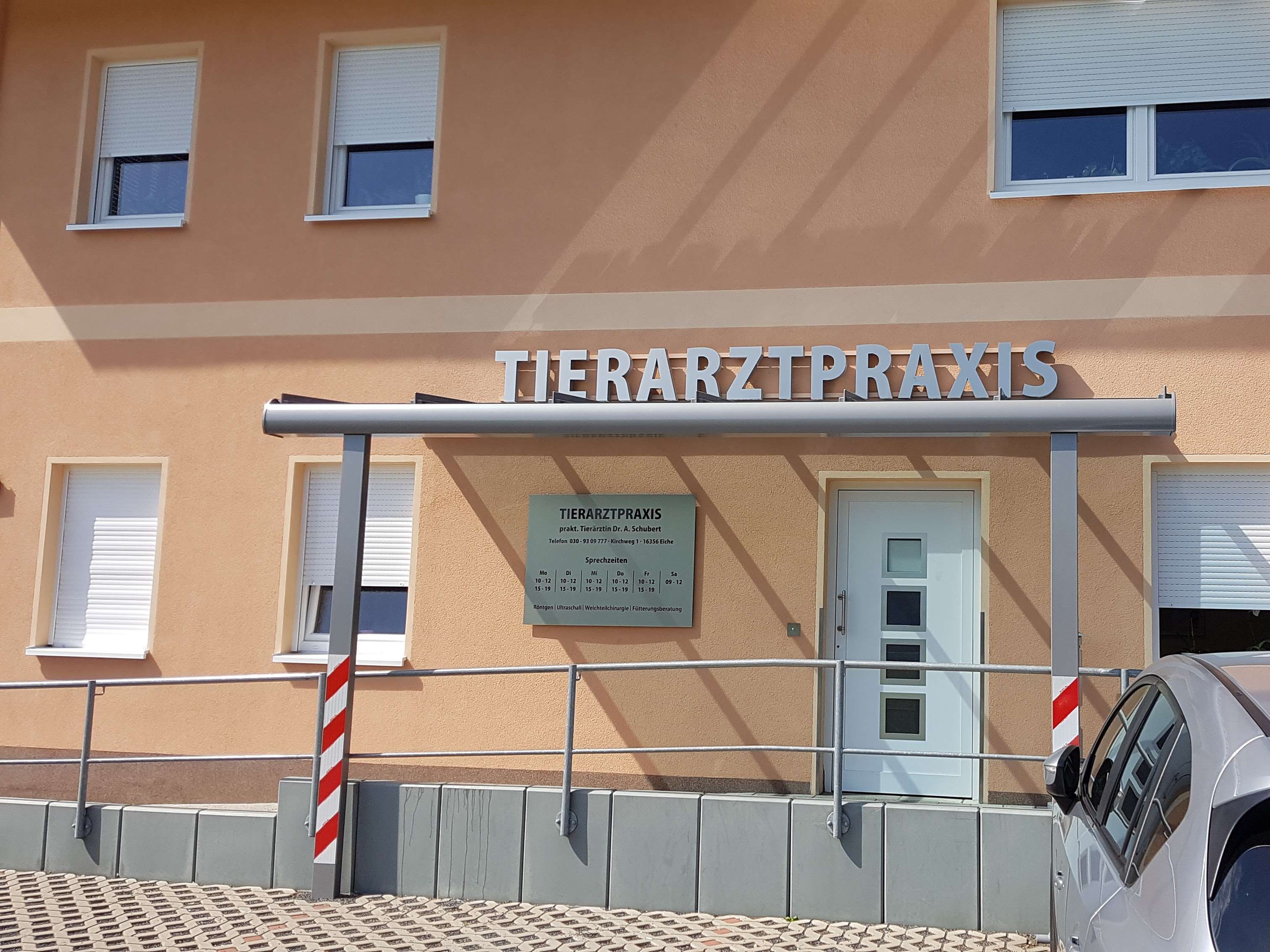 Ansicht 3 von Dr.med.vet. A. Schubert Tierarzt