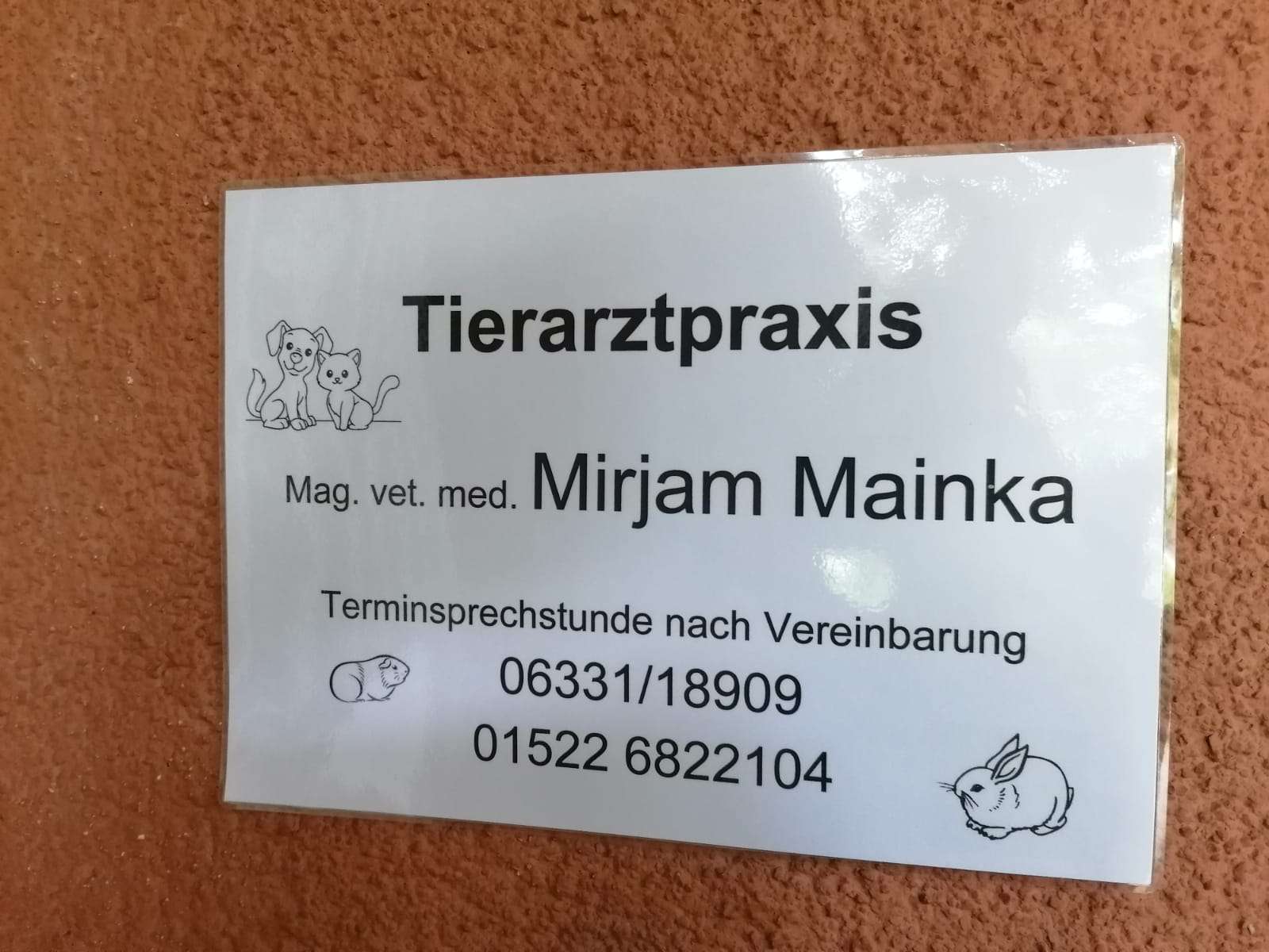 Ansicht 2 von Tierarztpraxis Mag.med.vet. M.Mainka