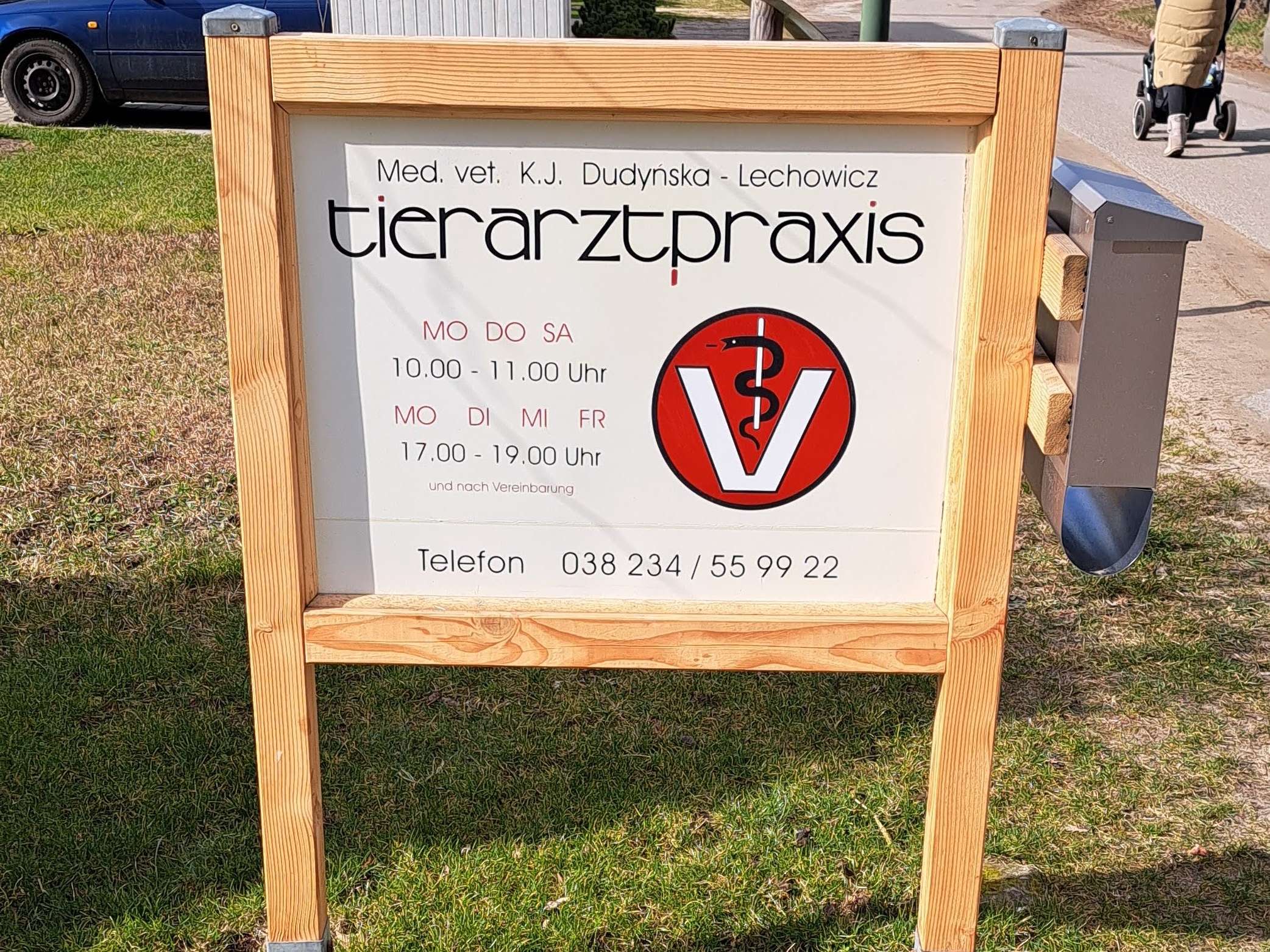Ansicht 3 von Tierarztpraxis K.J. Dudynska-Lechowicz
