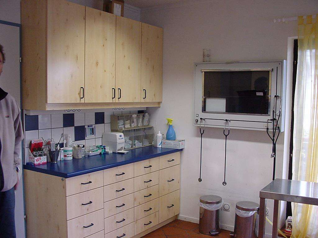View 1 of Tierarztpraxis Nestroystrasse