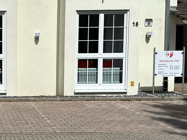 Ansicht 1 von Tierarztpraxis Azizi