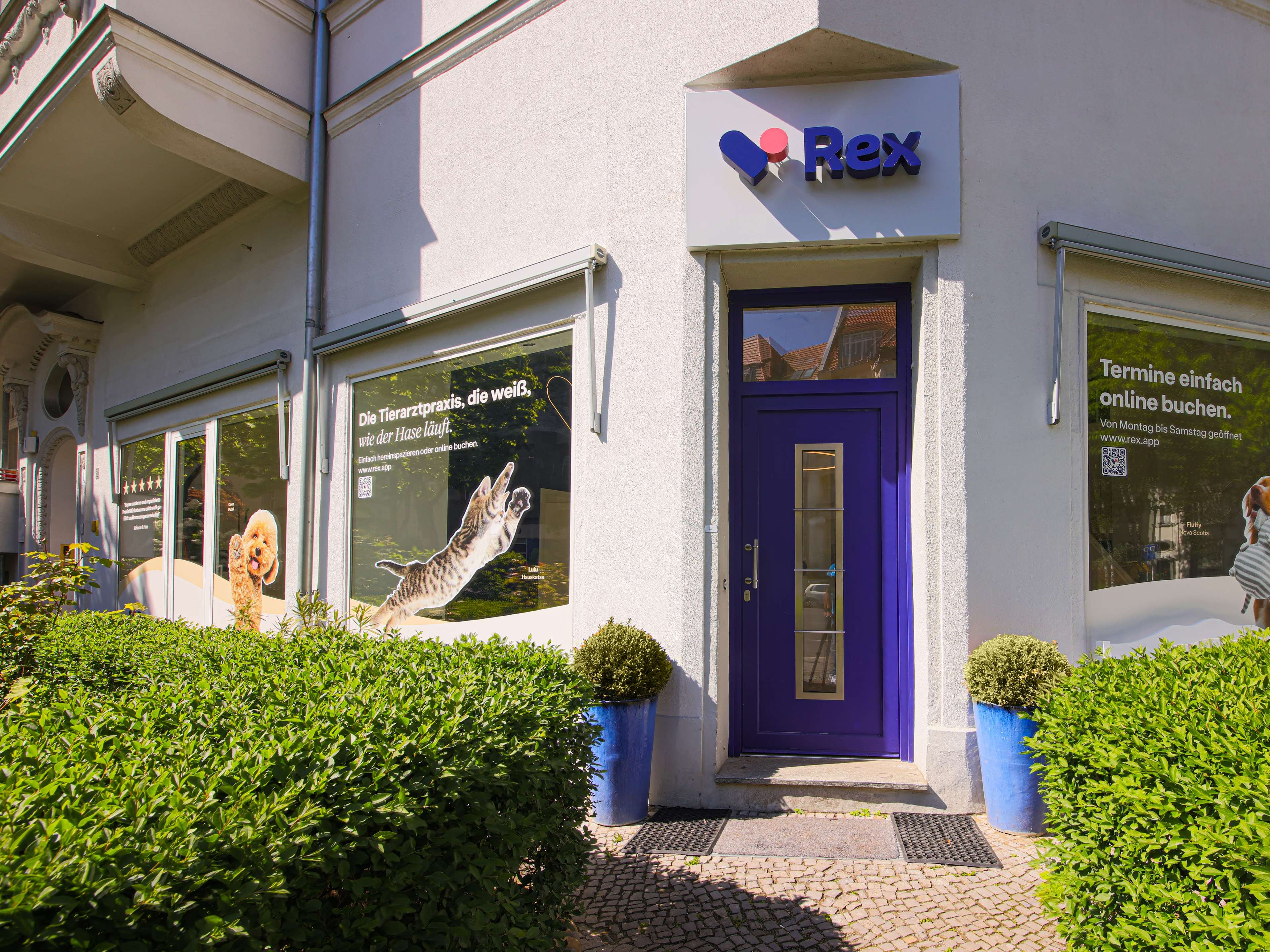 Ansicht 4 von Rex Tierarztpraxis Berlin-Friedenau