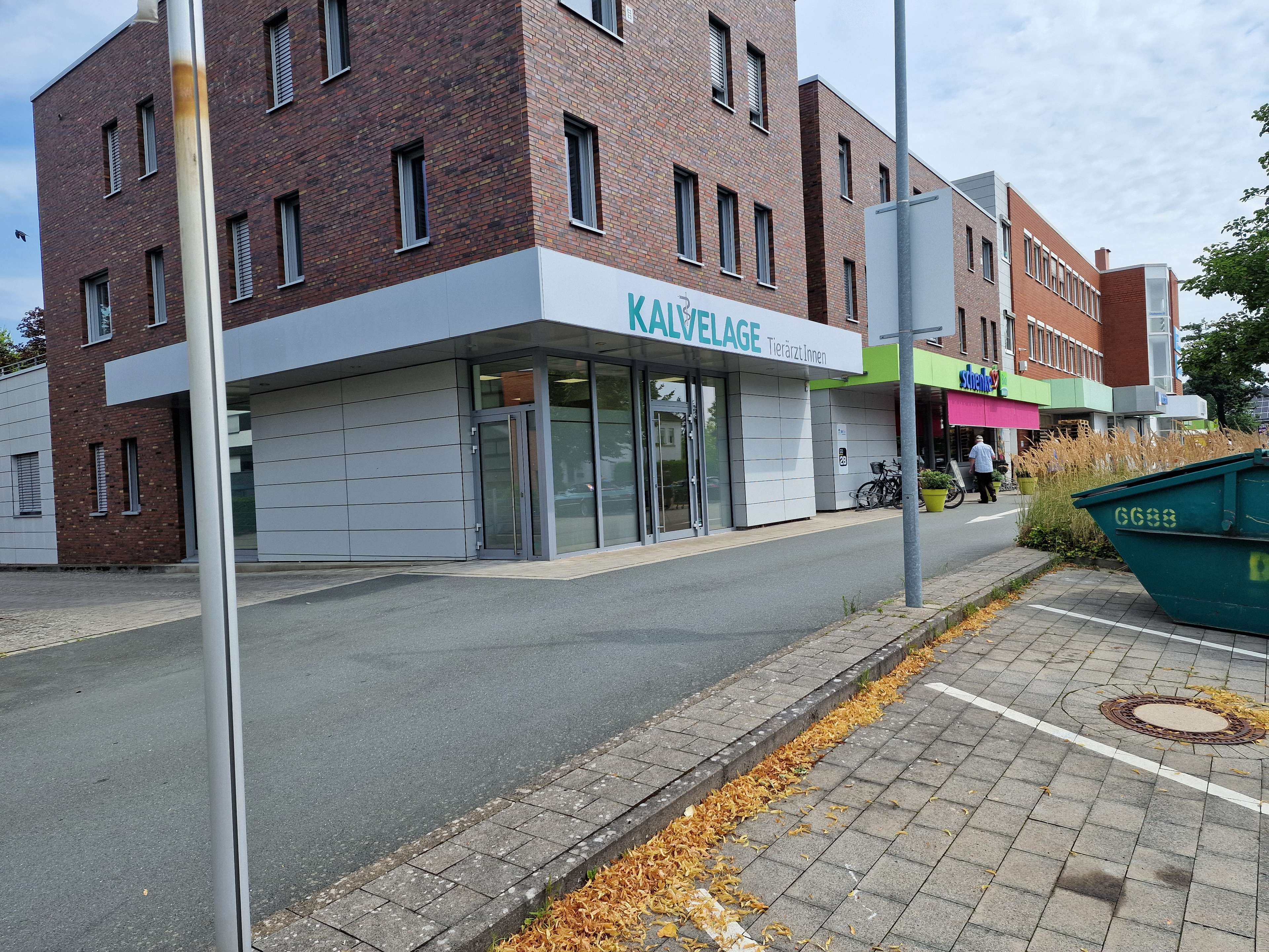 Ansicht 1 von Kalvelage TierärztInnen