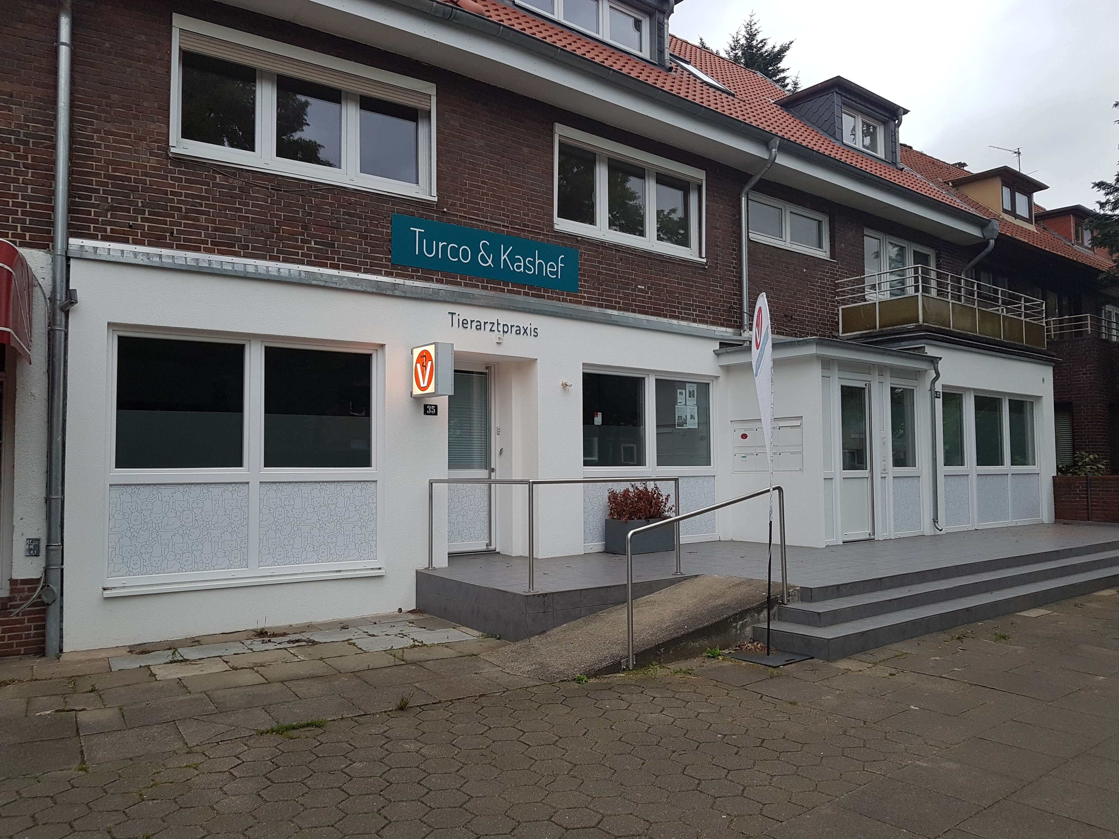 View 2 of Tierarztpraxis Turco & Kashef, Wellingsbüttel, Hamburg