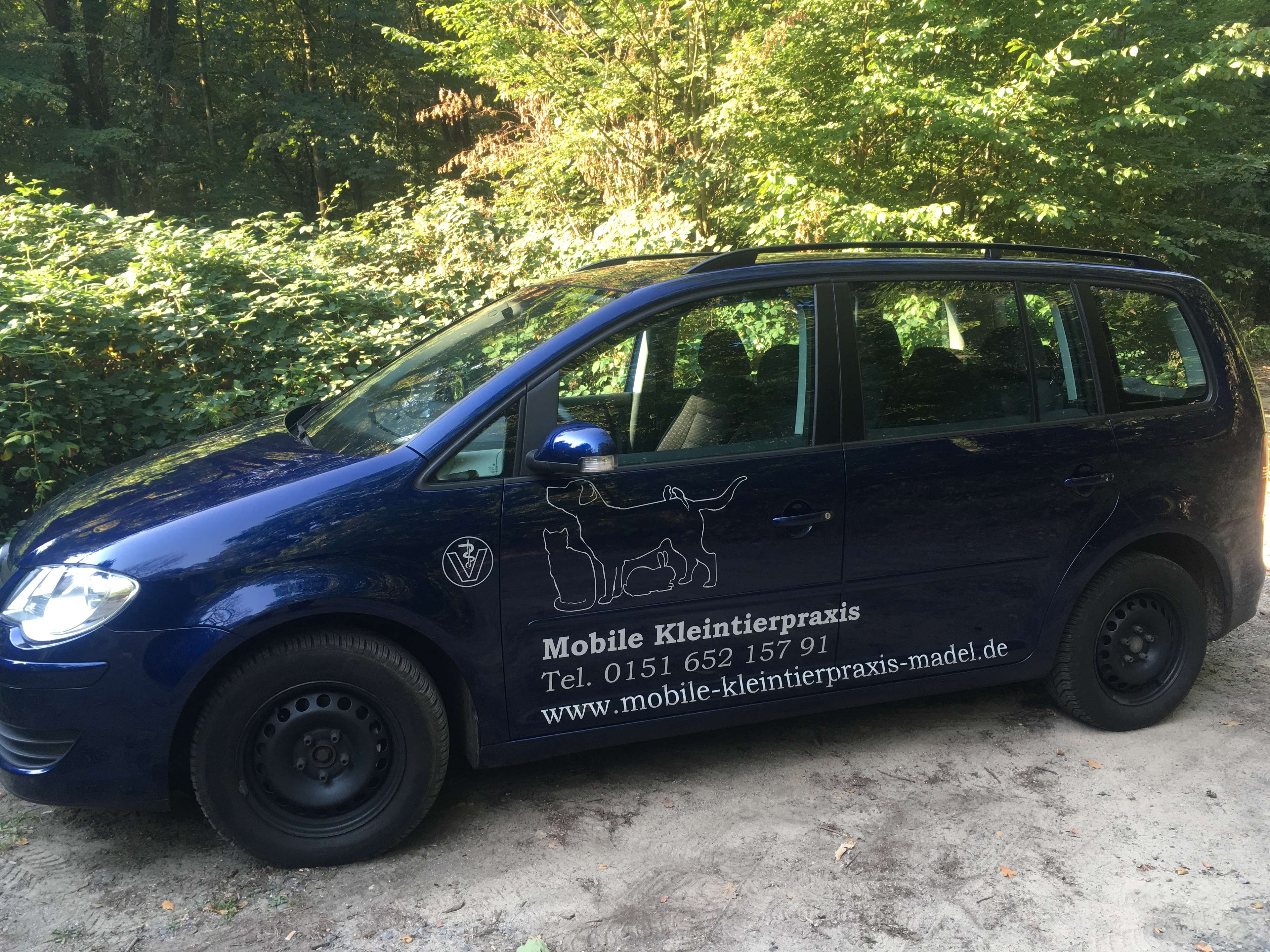 View 1 of Mobile Kleintierpraxis Dr. A. Madel